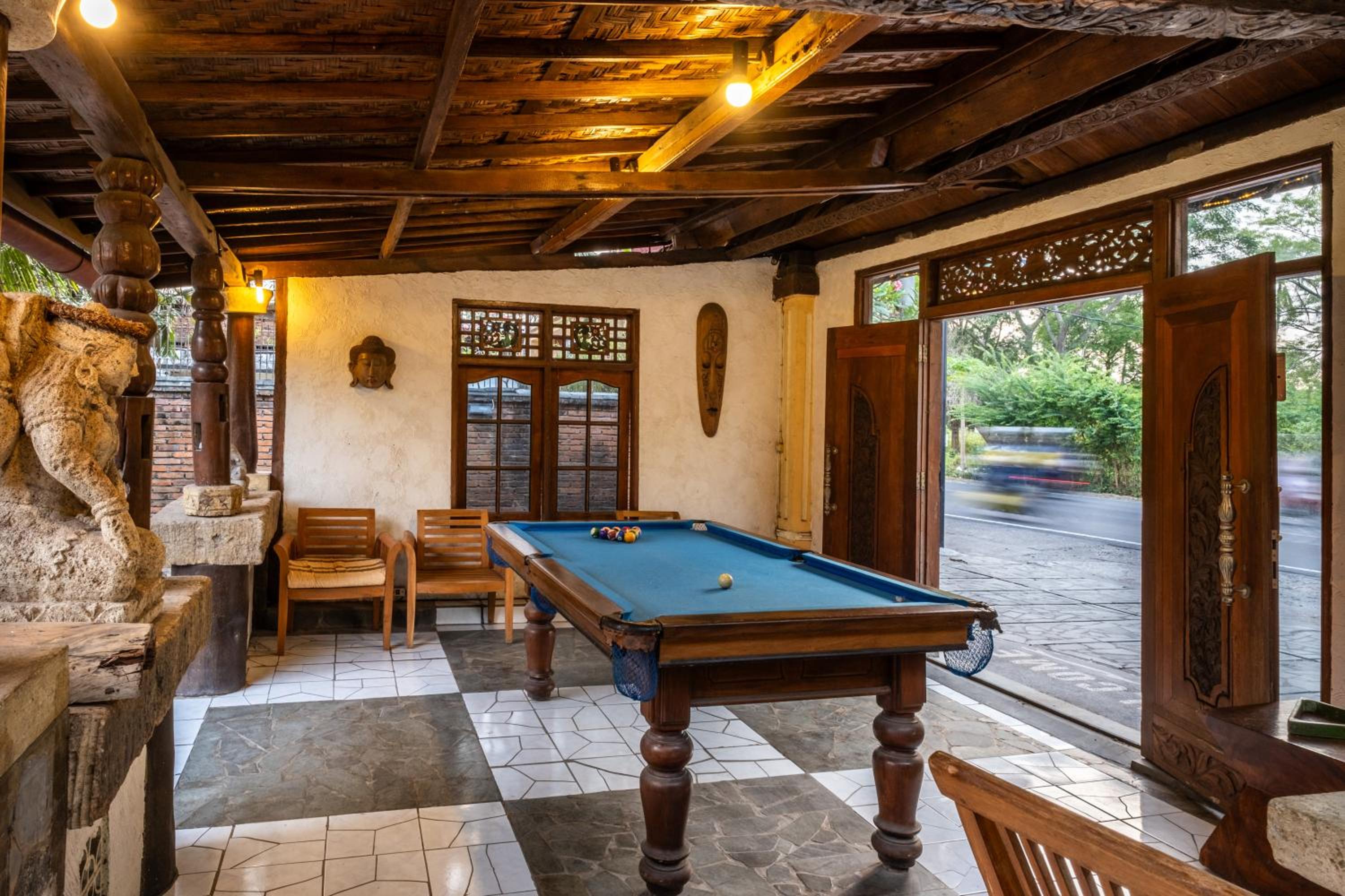 activities & amenities