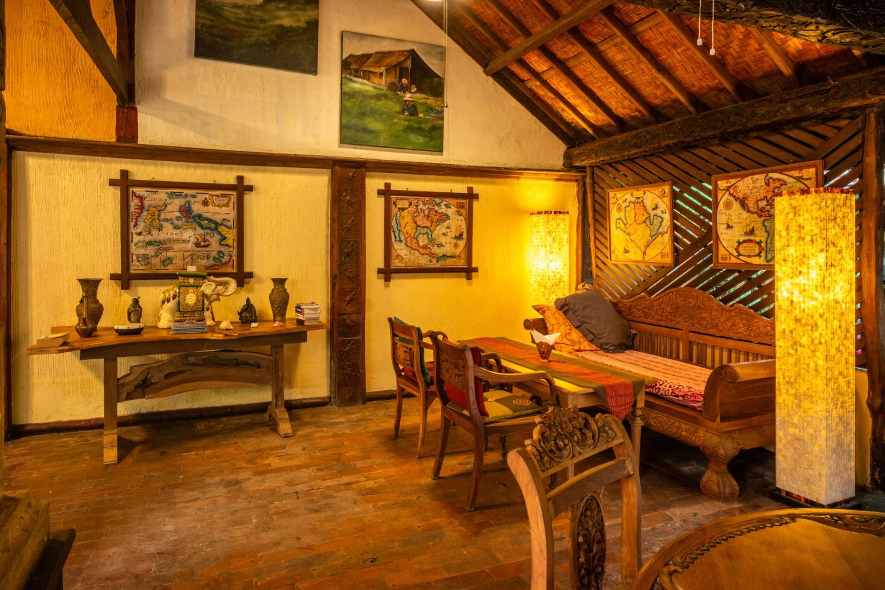 Lombok Stanley Garden Villas