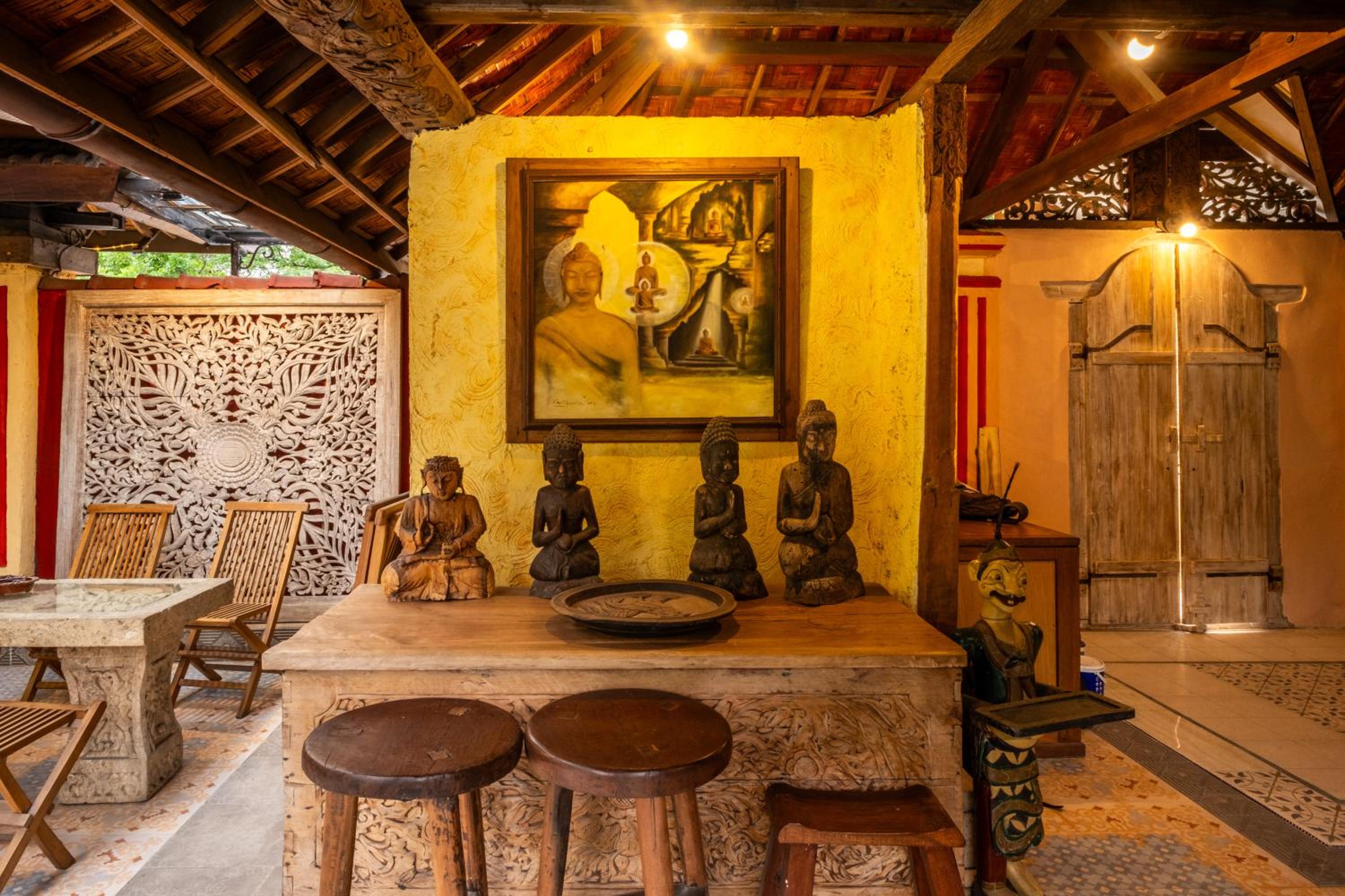 Lombok Stanley Garden Villas