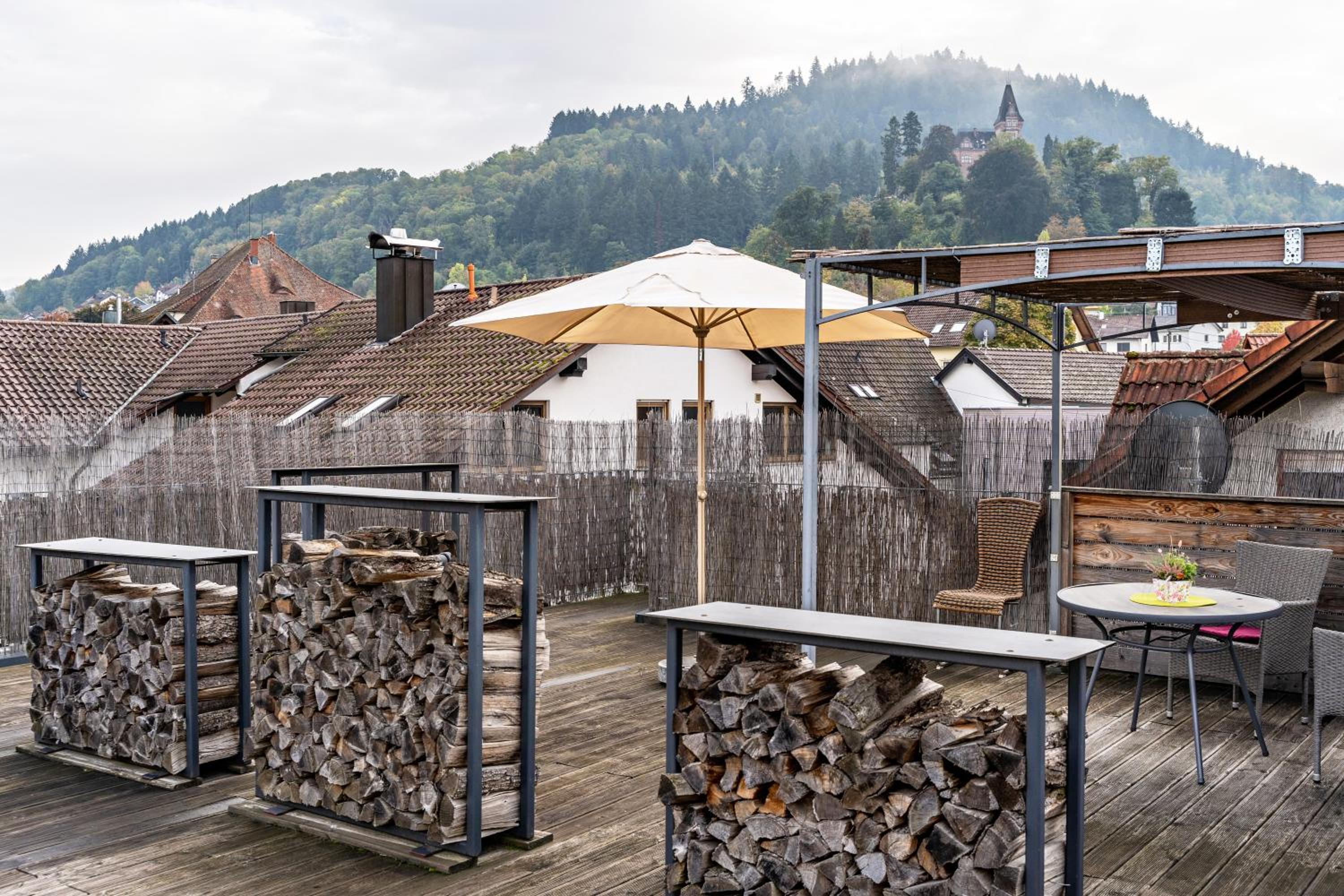 Azuria Schwarzwald Loft