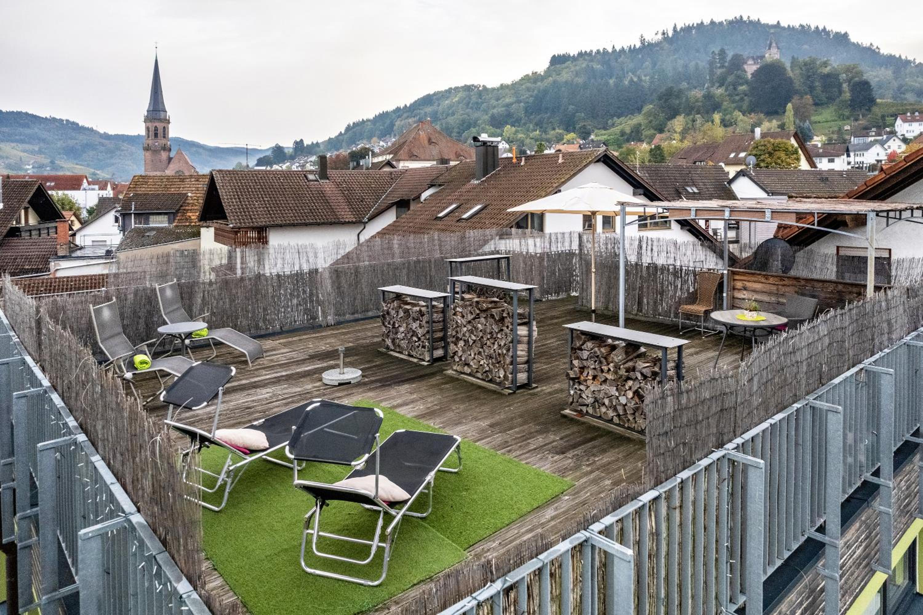 Azuria Schwarzwald Loft
