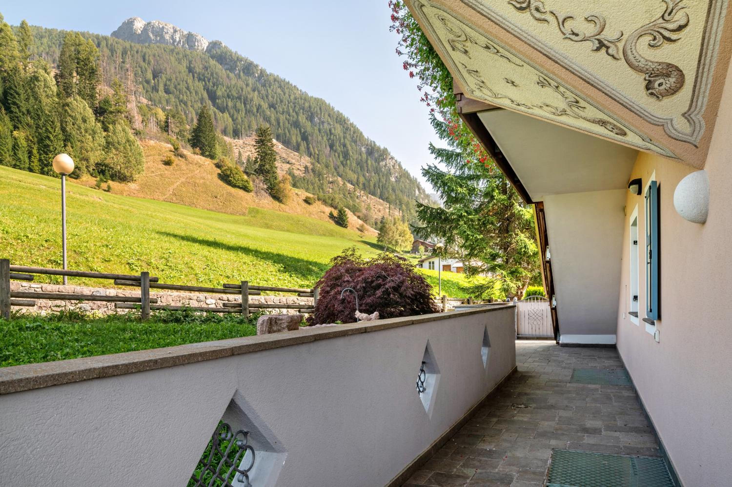 Appartamento Rosengarten