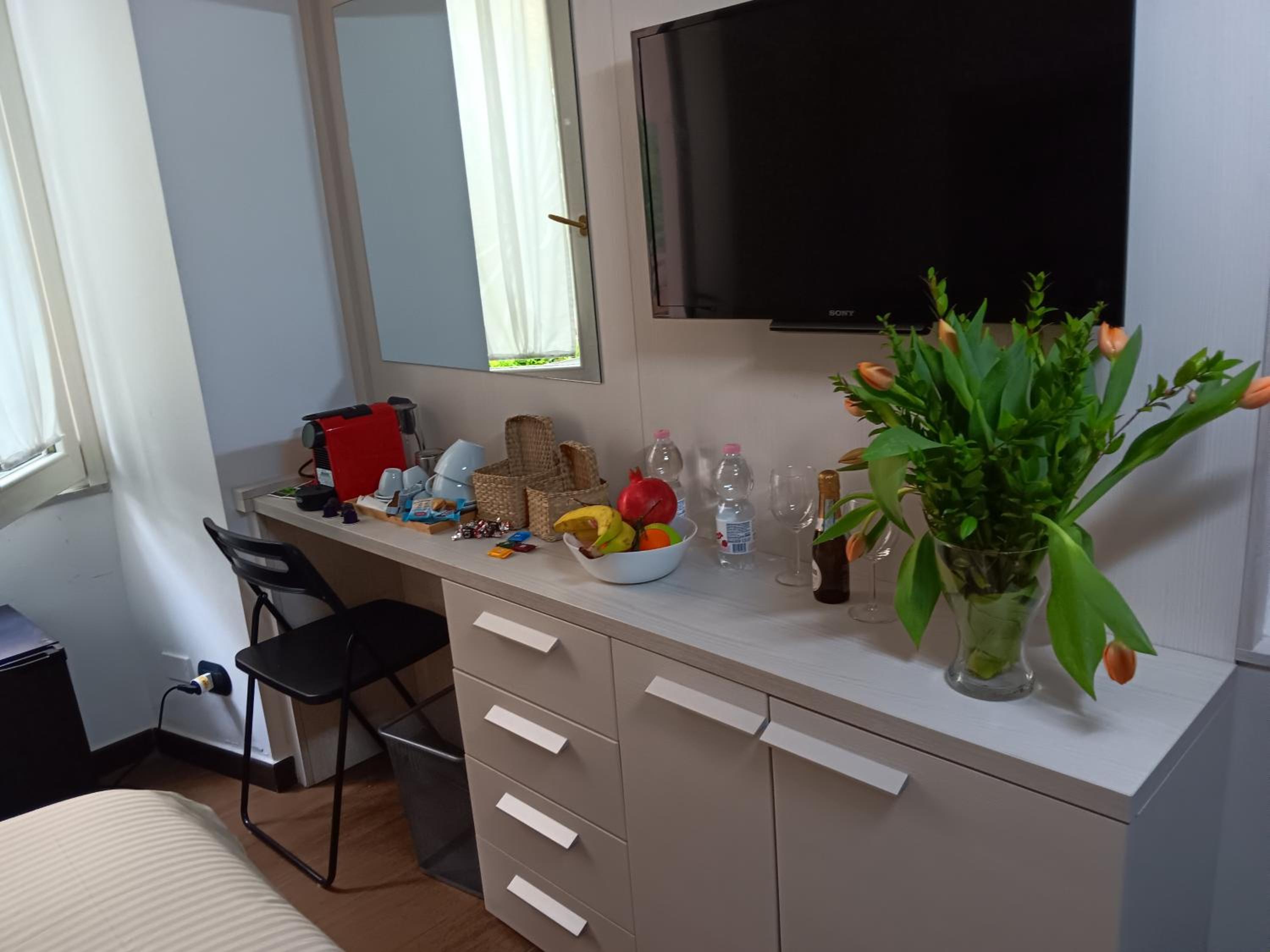 ANDENIS TIBER HOUSE