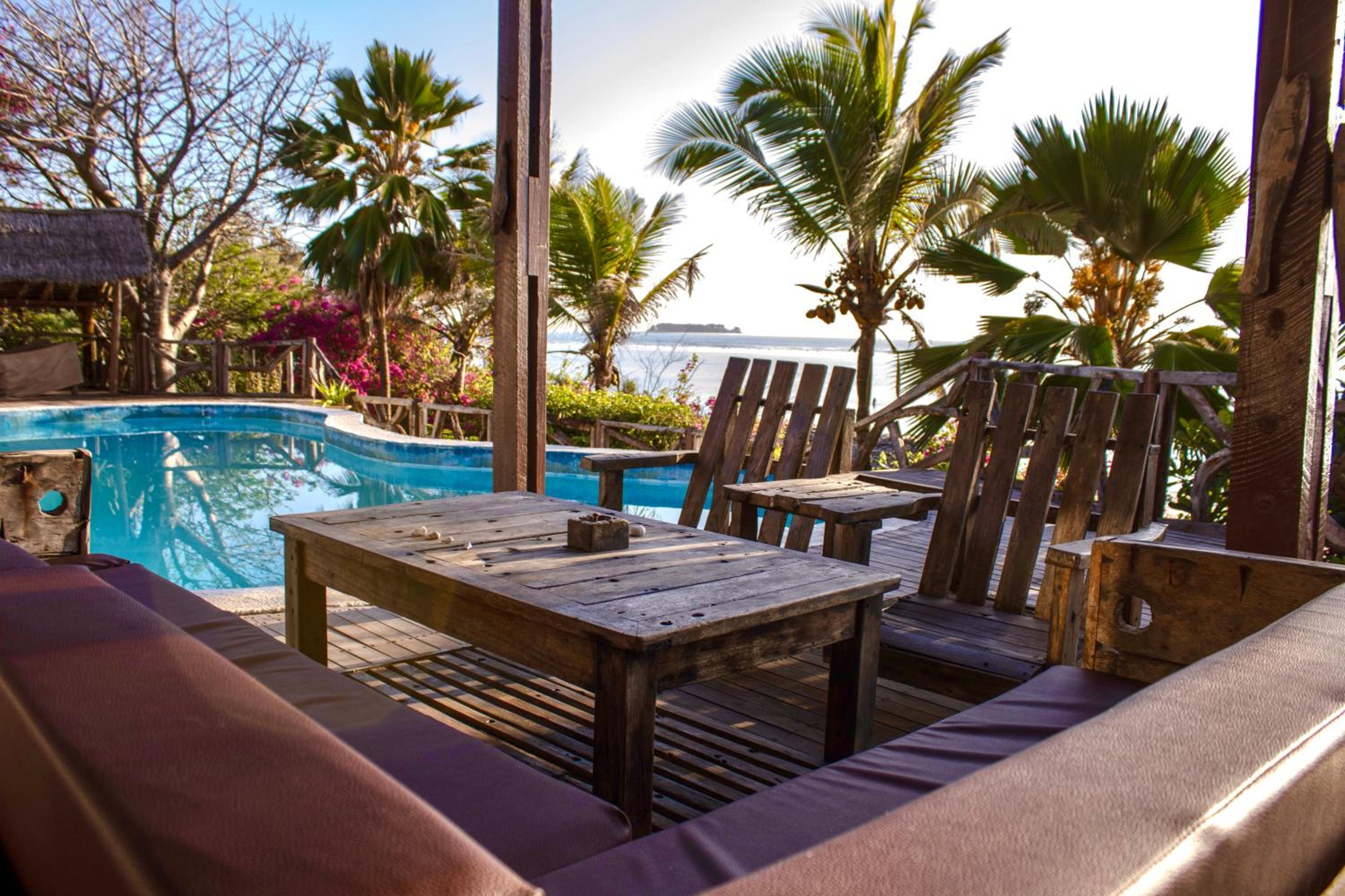 Zi Villa Main House