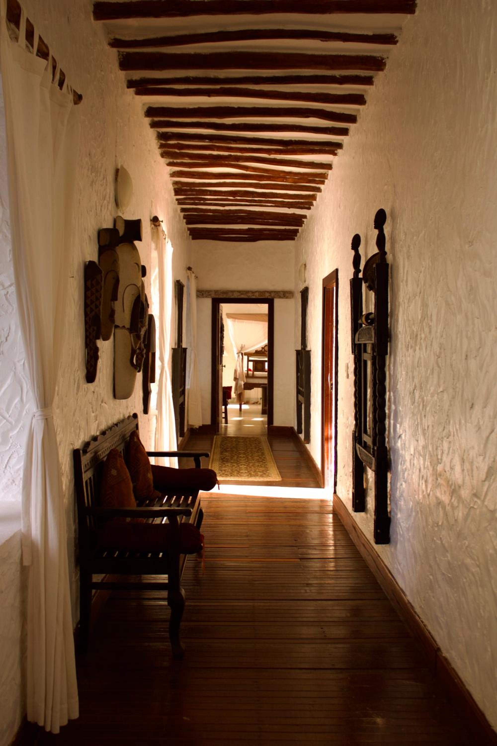 Zi Villa Main House