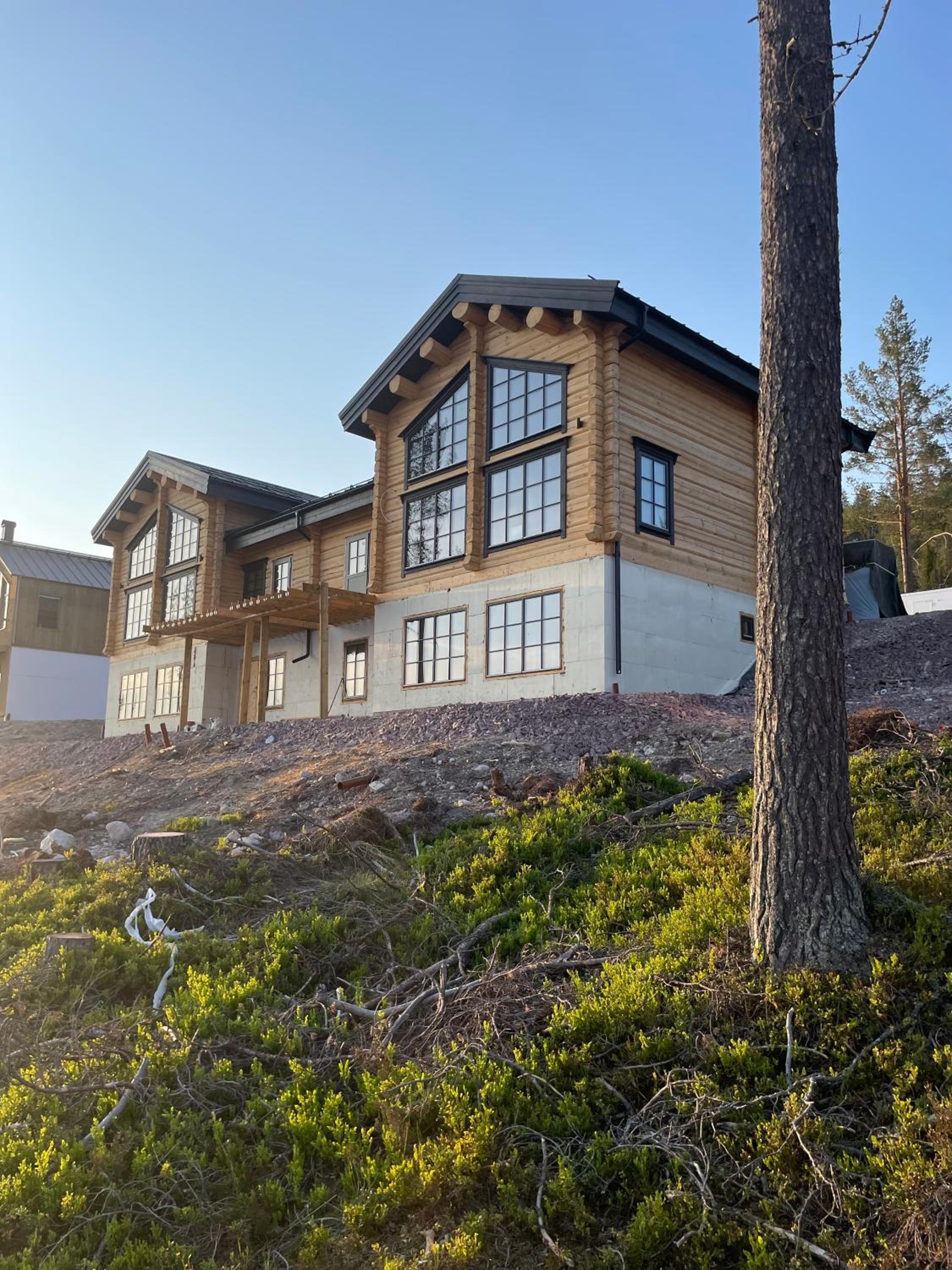 Villa Hjelmbacken