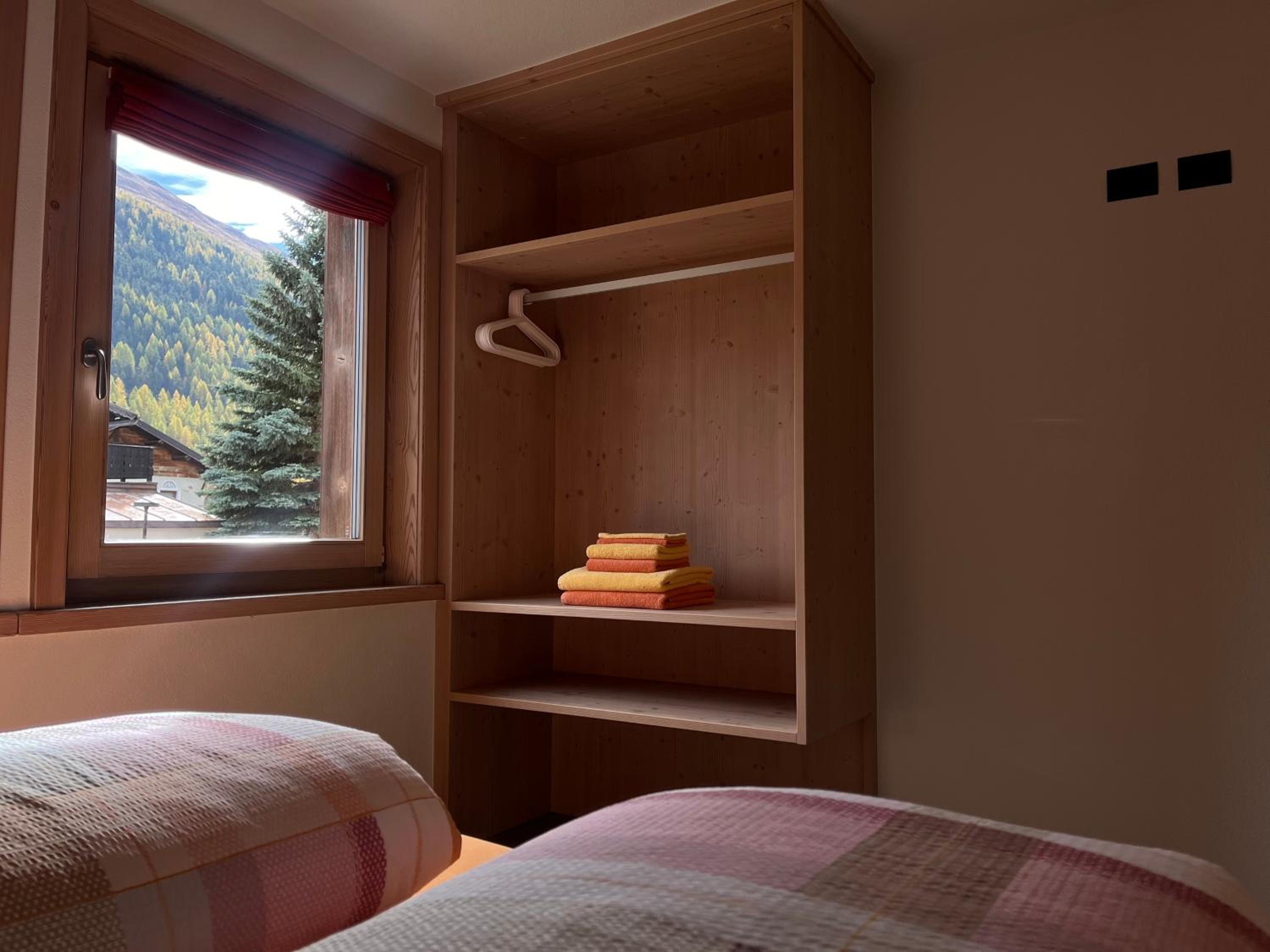 Chalet Girasole view 5