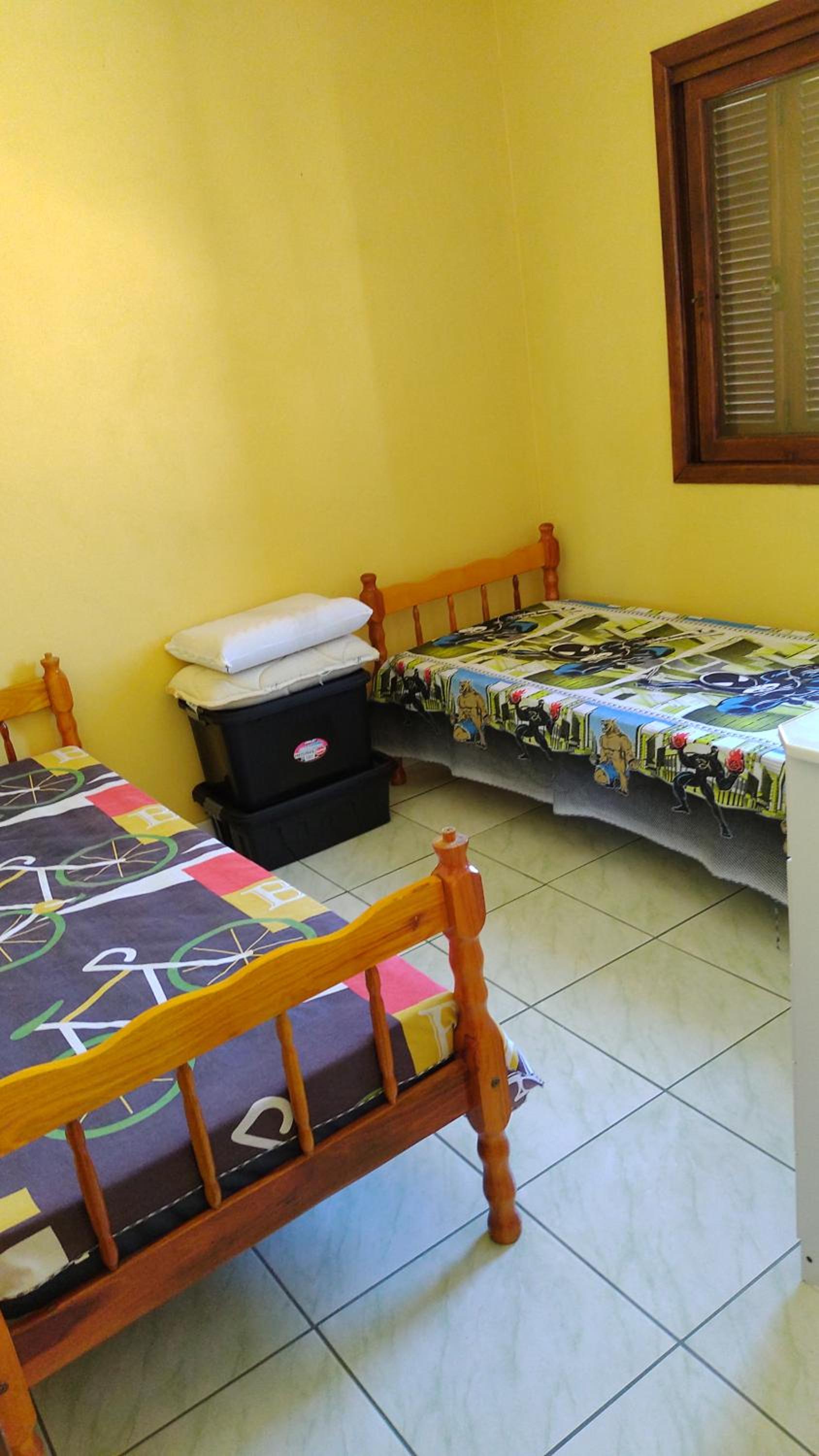 Casa de praia para família - 3 quartos - acomoda até 10 pessoas