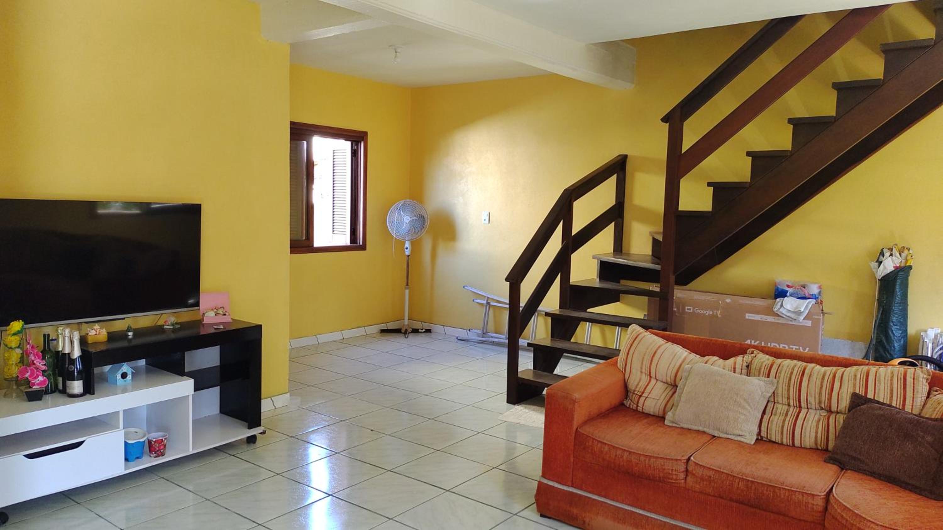 Casa de praia para família - 3 quartos - acomoda até 10 pessoas