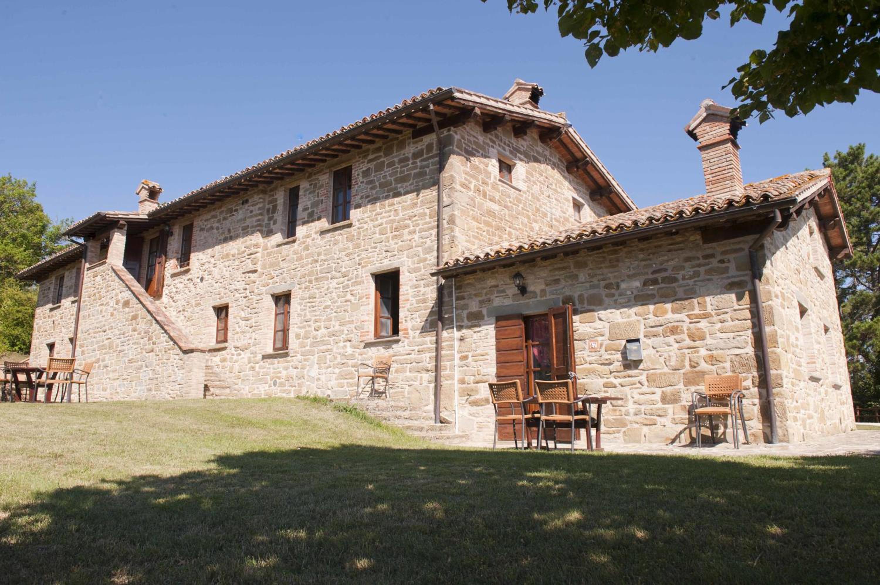 Agriturismo Tenuta Di Biscina