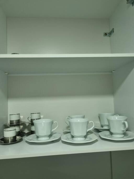 Excelente Flat beira-mar