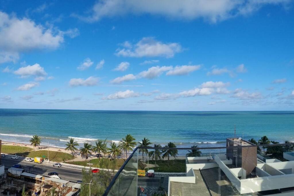 Excelente Flat beira-mar