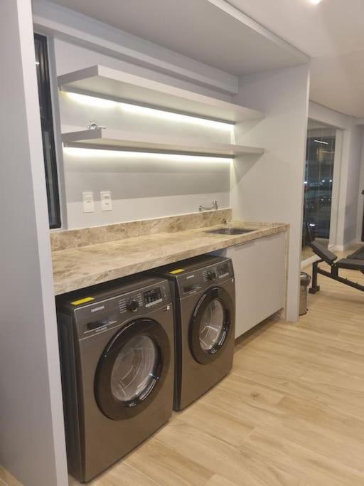 Excelente Flat beira-mar