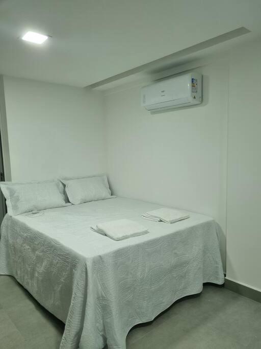 Excelente Flat beira-mar