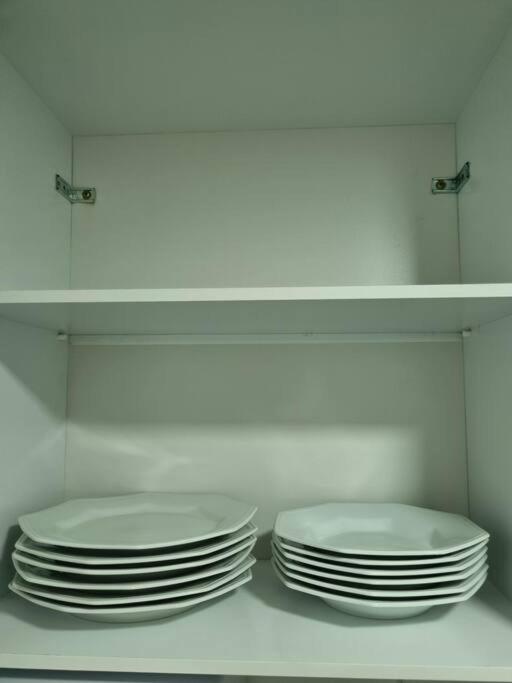 Excelente Flat beira-mar
