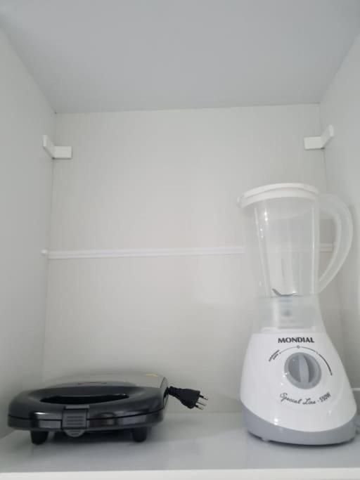 Excelente Flat beira-mar