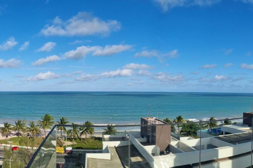 Excelente Flat beira-mar