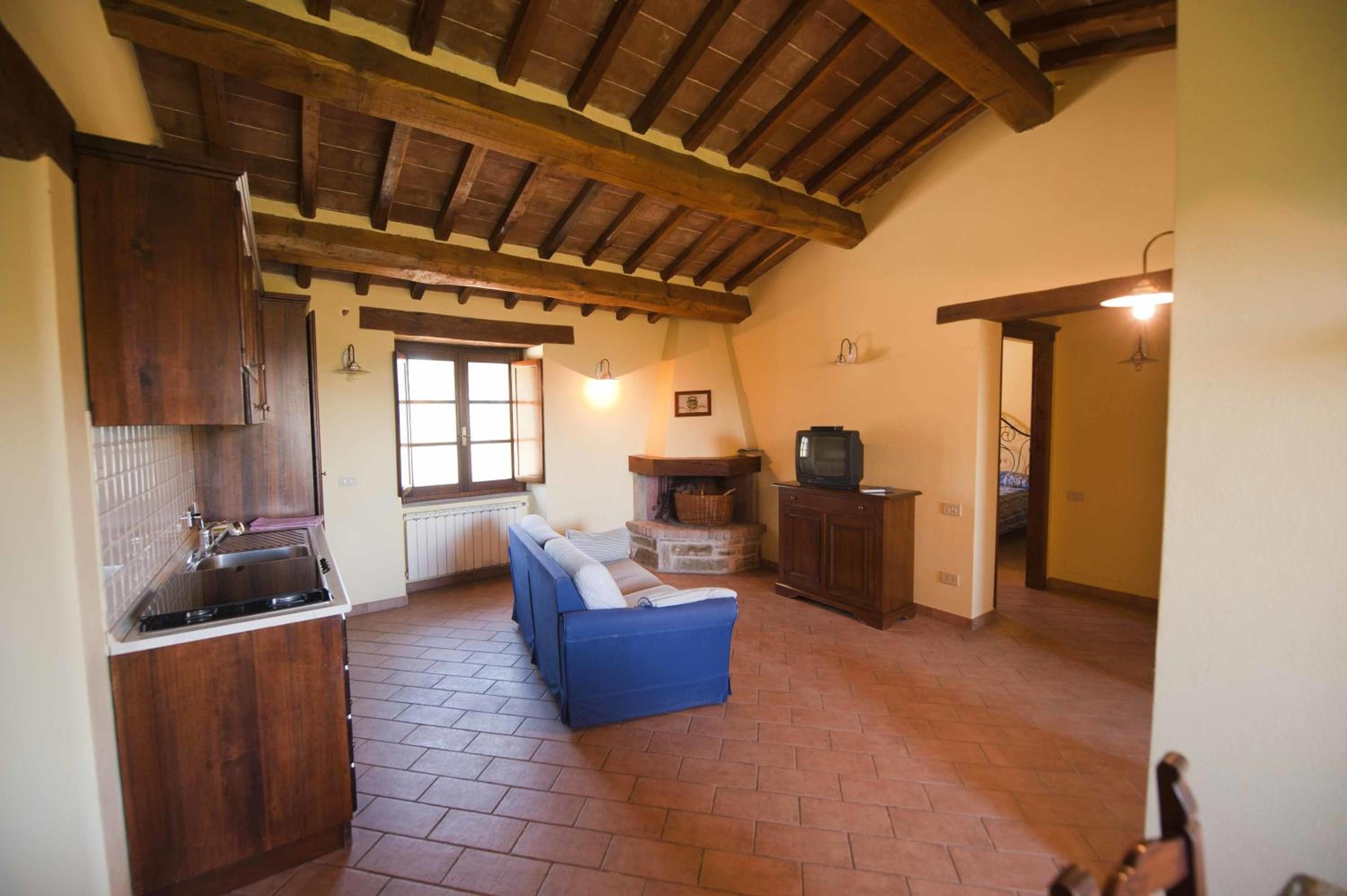 Agriturismo Tenuta Di Biscina