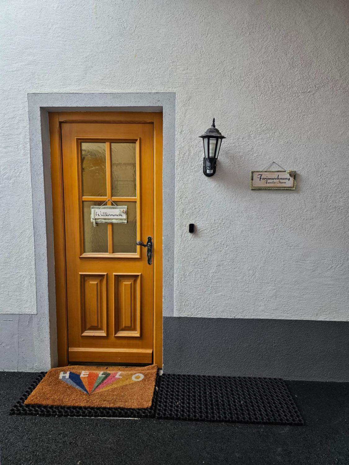 Ferienwohnung Sturm Pitztal view 2