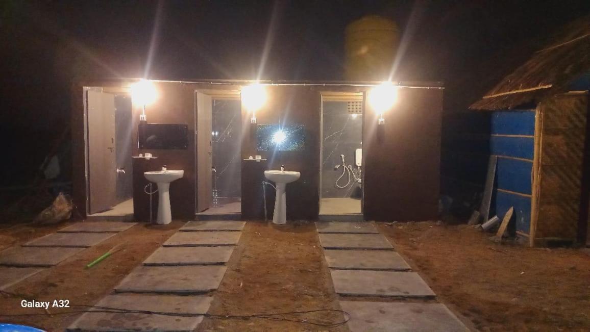 Hampi Natures Cottage