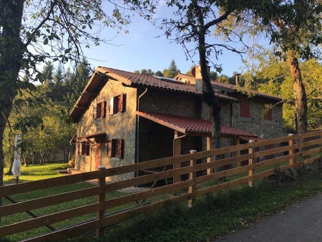 Holiday House Casini di Corte view 3