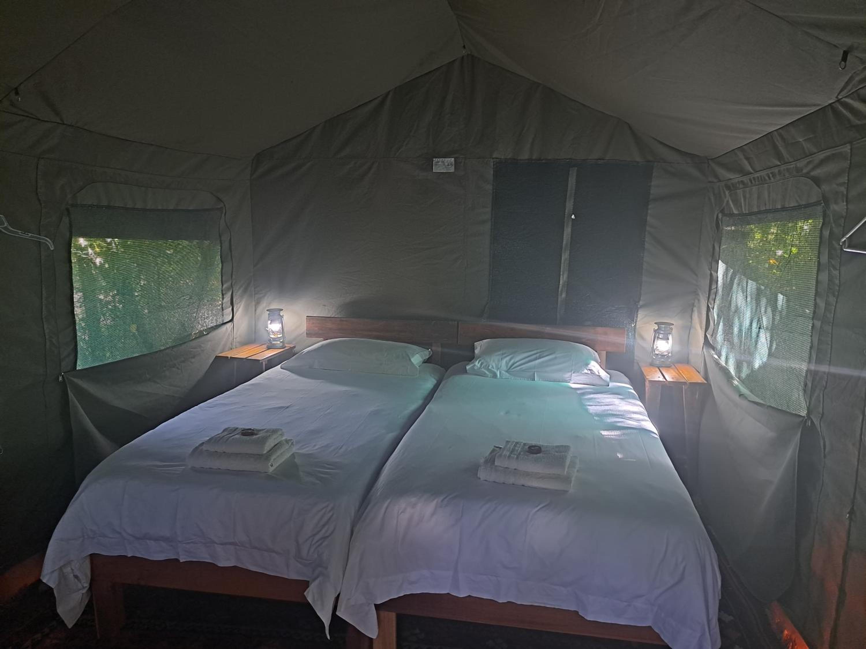 Woodcutter's Bush Camp at The Old Trading Post view 2