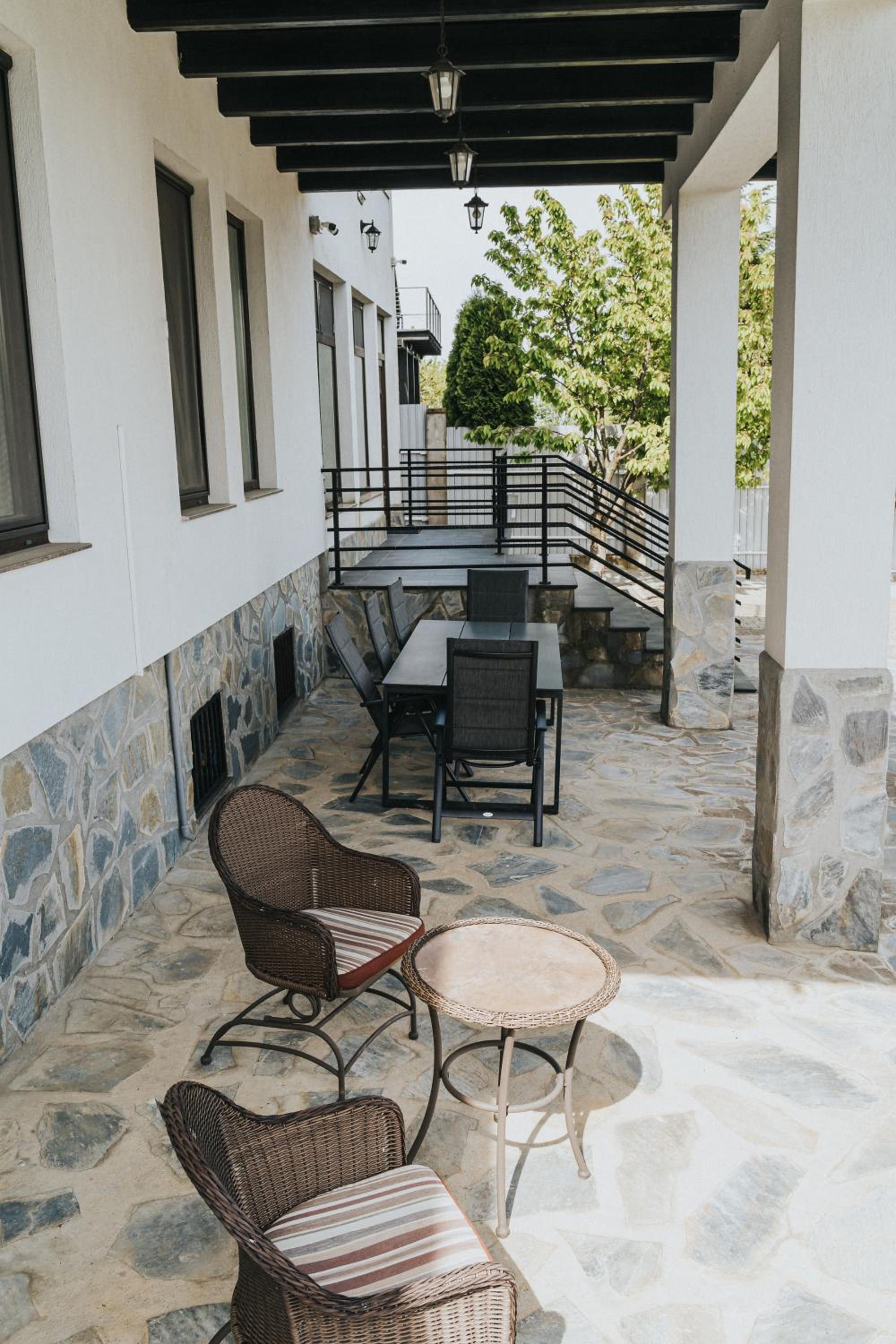 Diplomat Villa