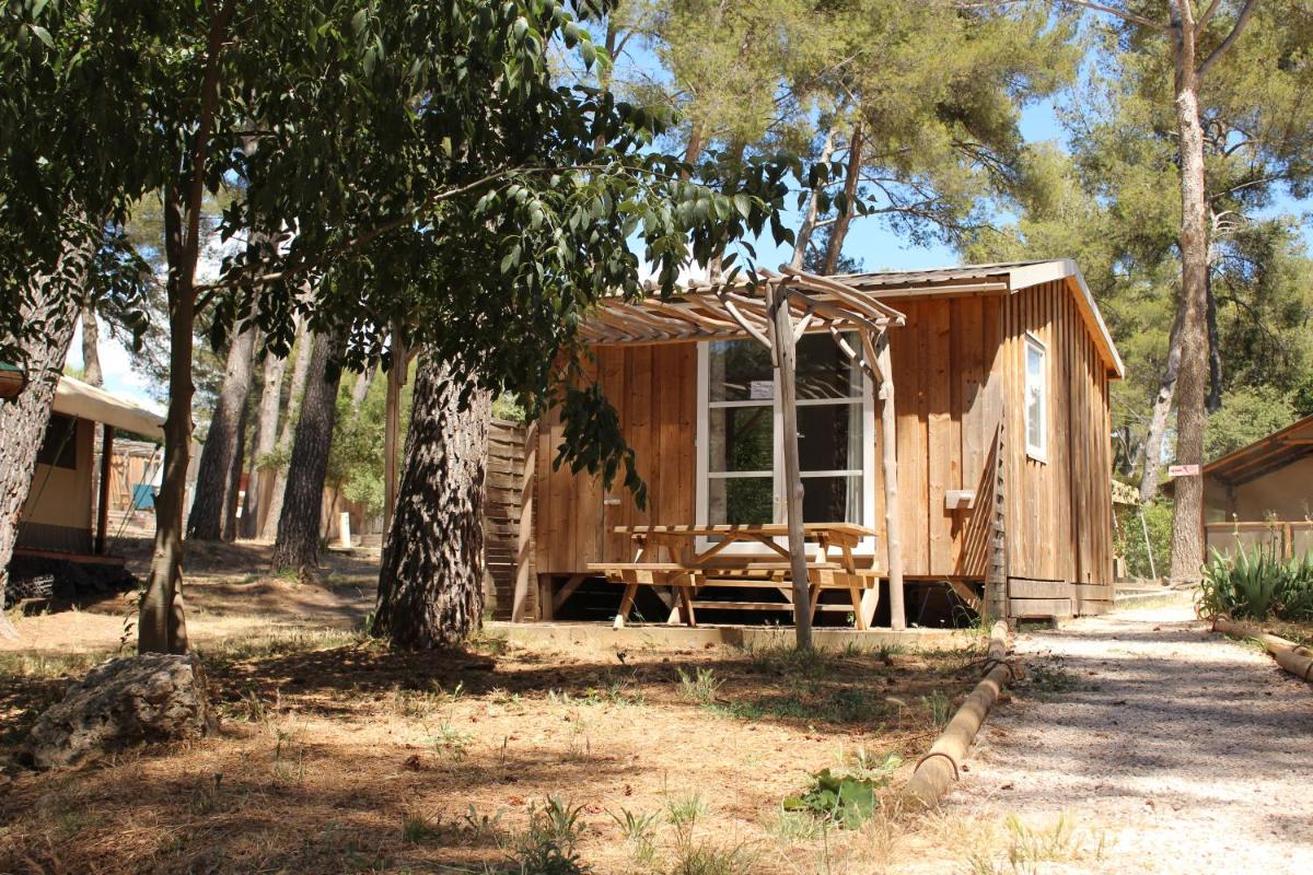 Camping du Garlaban