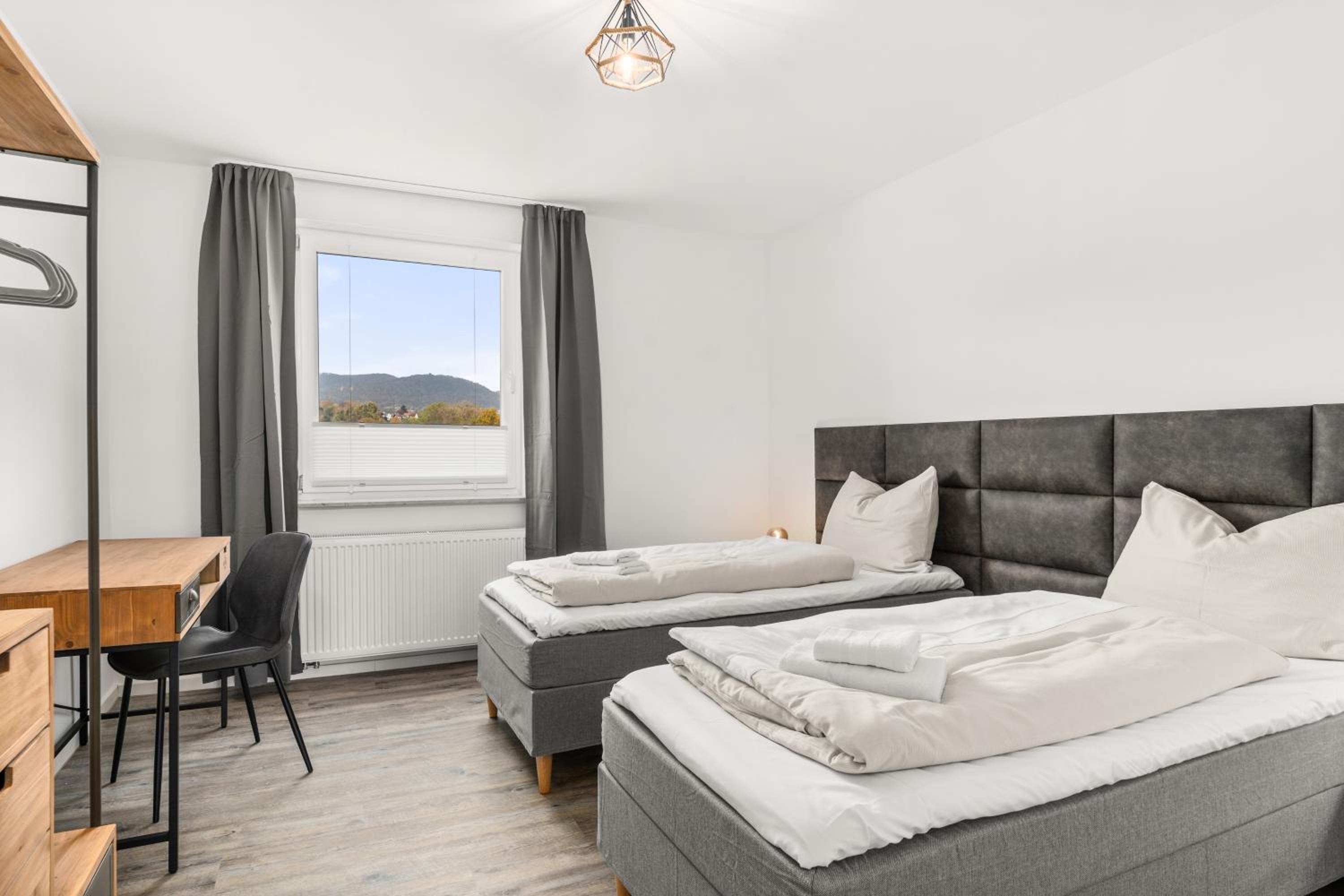 Kassel Vacations - CASSEL LOFTS - Moderne Wohnung fur 3 - Nah VW-Werk - Property Image 3