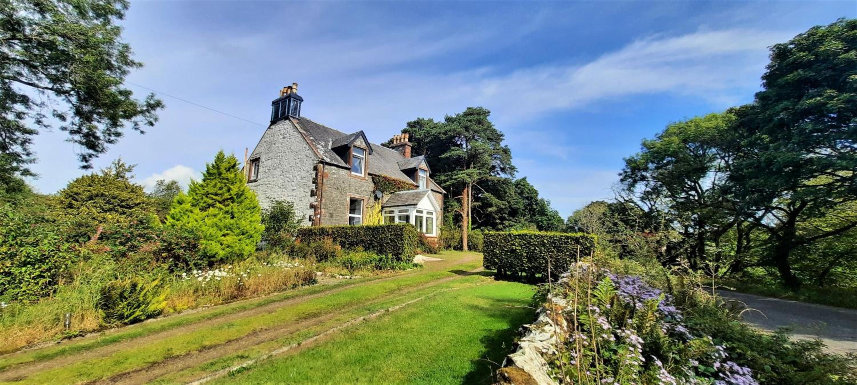 Glenterry Farmhouse