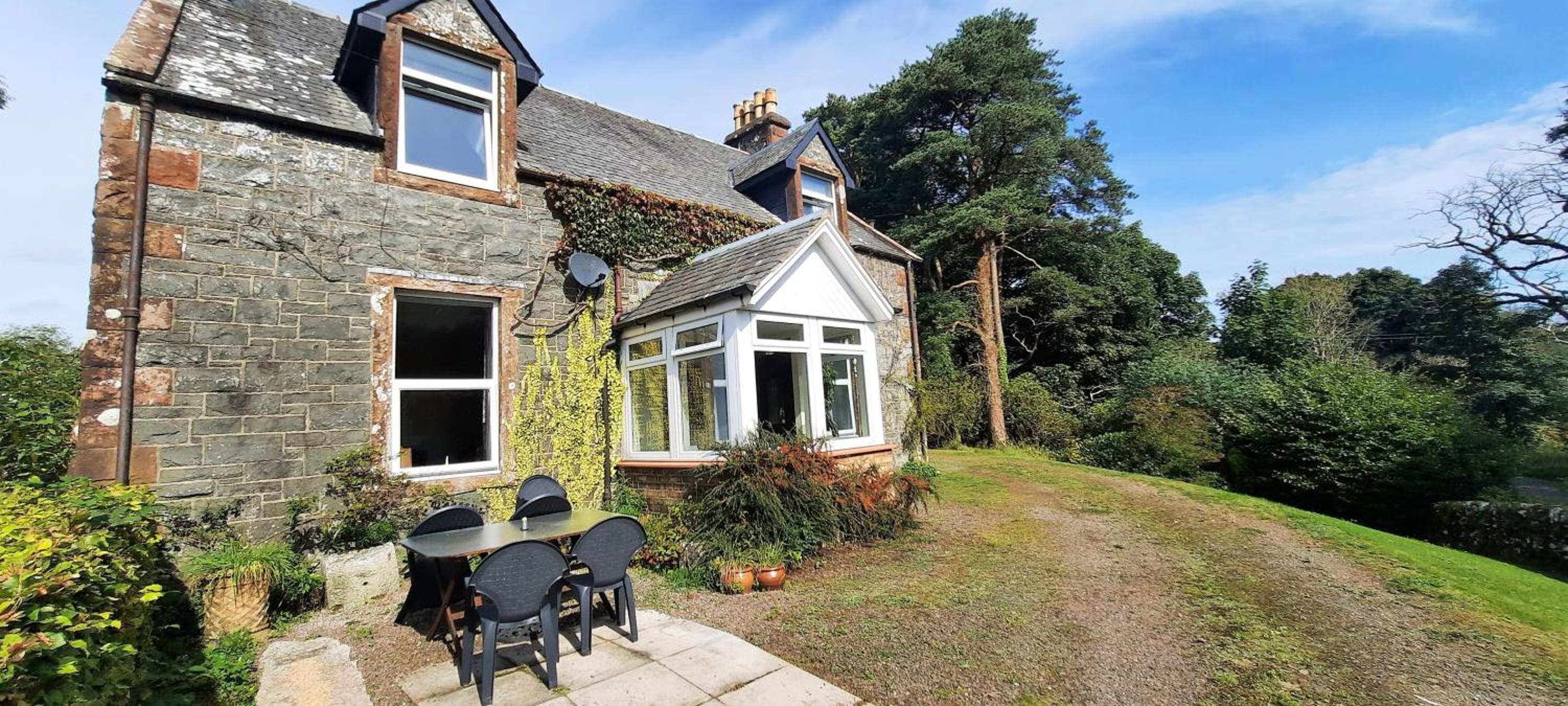 Glenterry Farmhouse