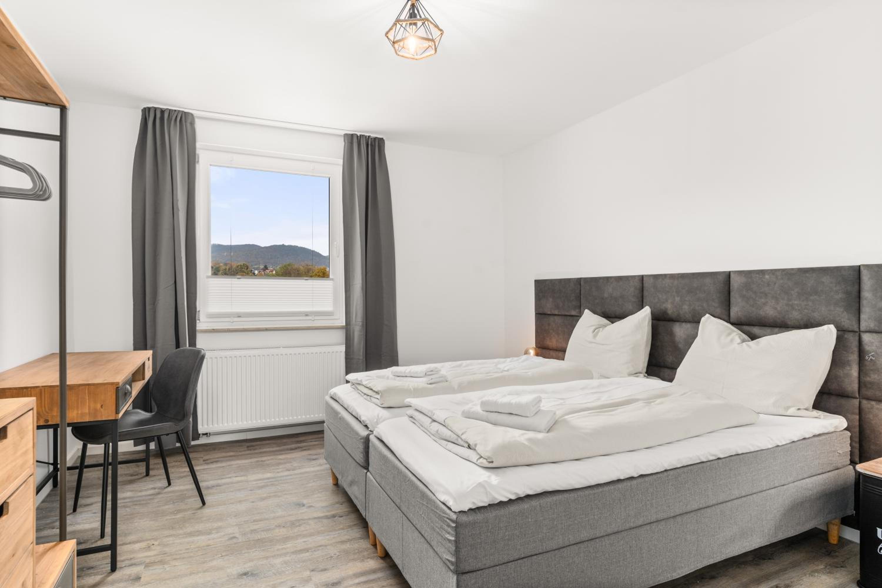 Kassel Vacations - CASSEL LOFTS - Moderne Wohnung fur 3 - Nah VW-Werk - Property Image 2