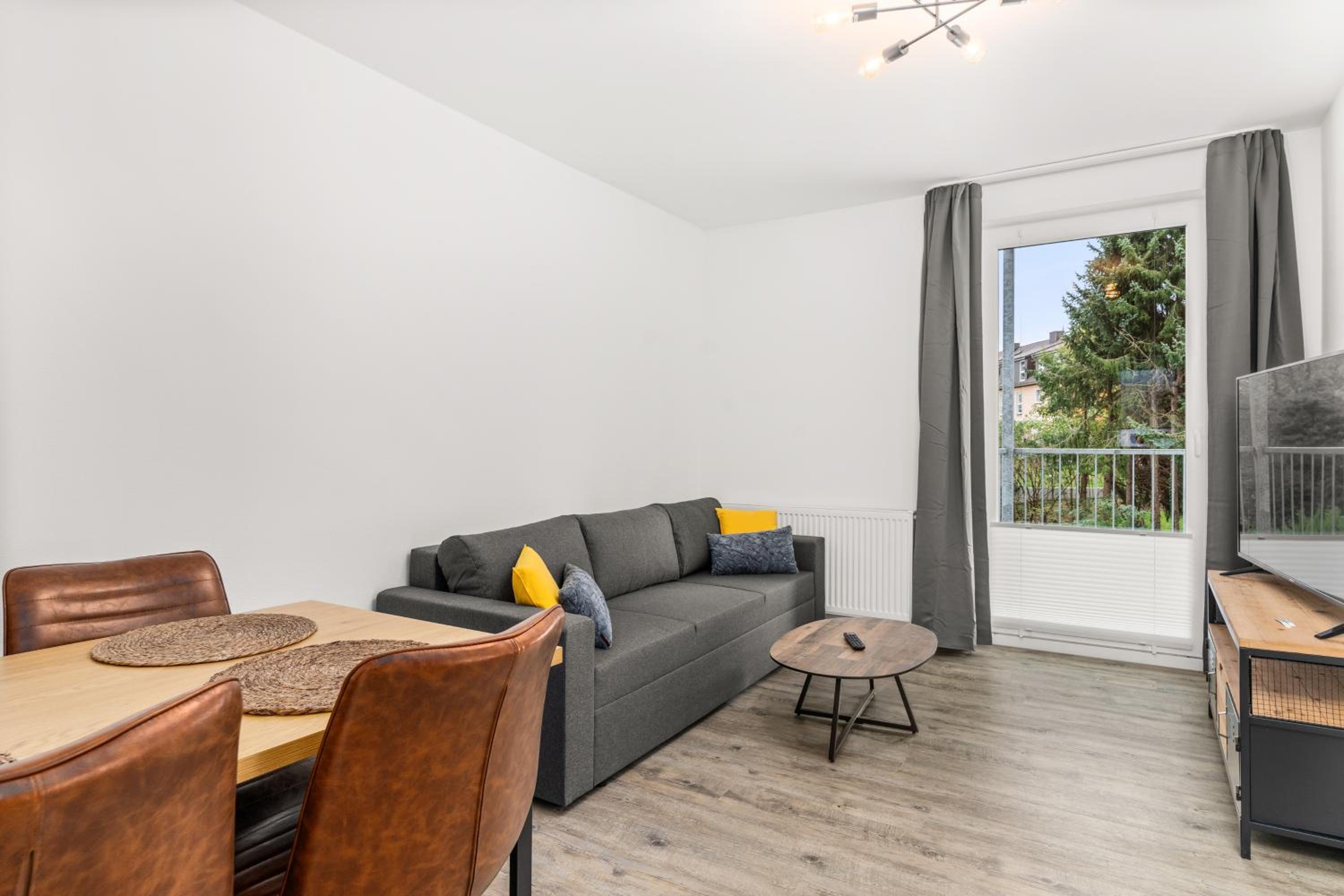 Kassel Vacations - CASSEL LOFTS - Moderne Wohnung fur 3 - Nah VW-Werk - Property Image 7