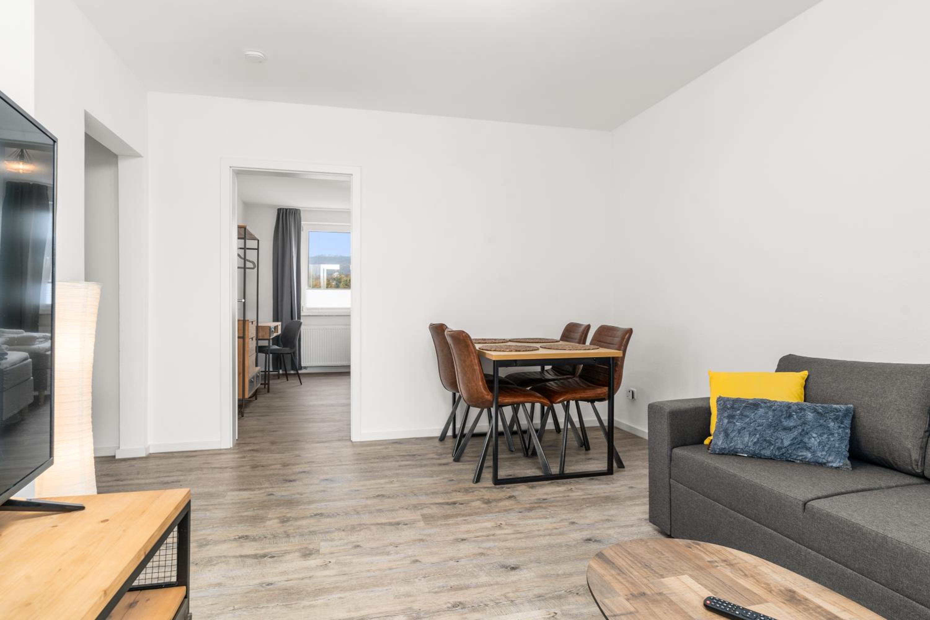 Kassel Vacations - CASSEL LOFTS - Moderne Wohnung fur 3 - Nah VW-Werk - Property Image 8
