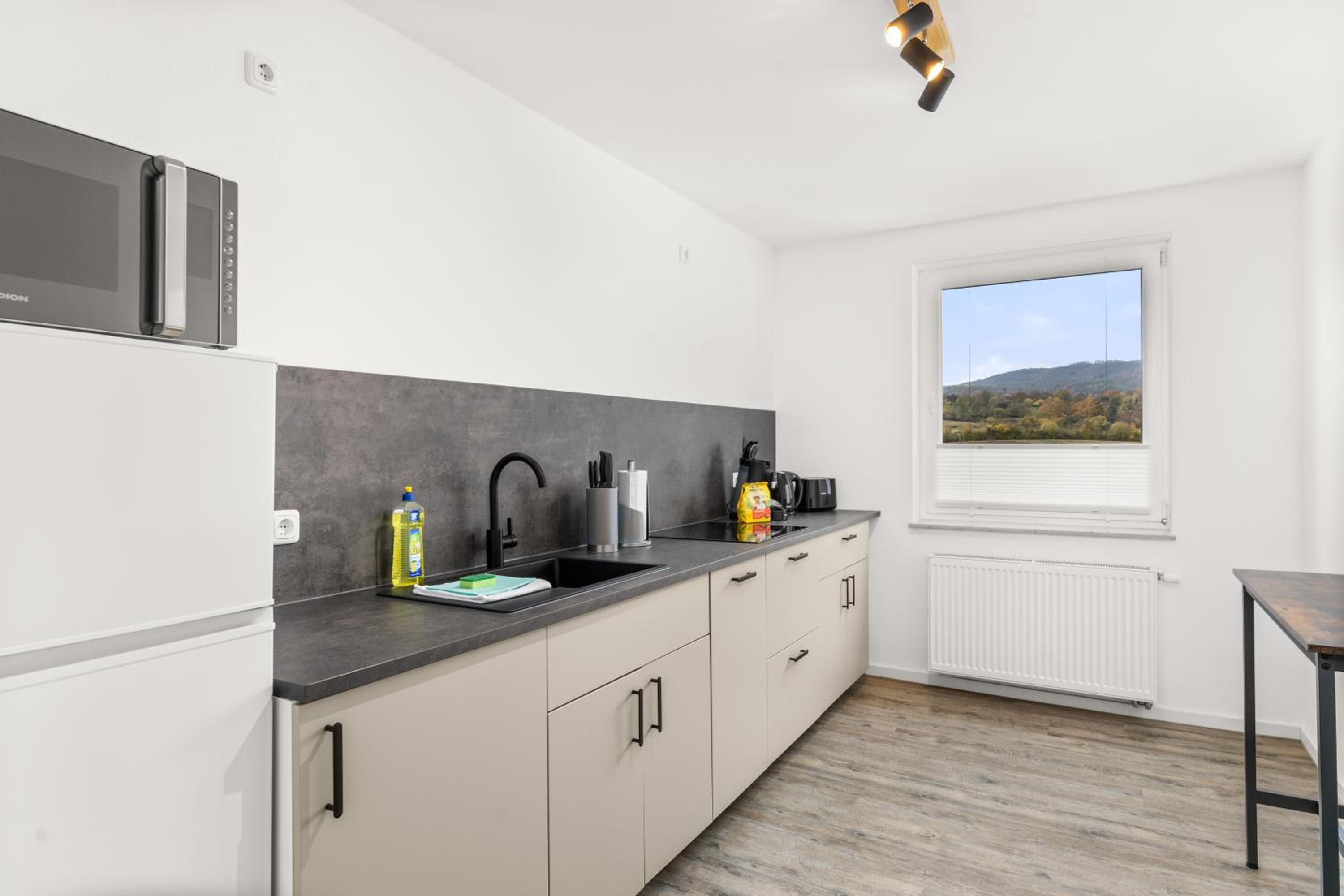 Kassel Vacations - CASSEL LOFTS - Moderne Wohnung fur 3 - Nah VW-Werk - Property Image 5