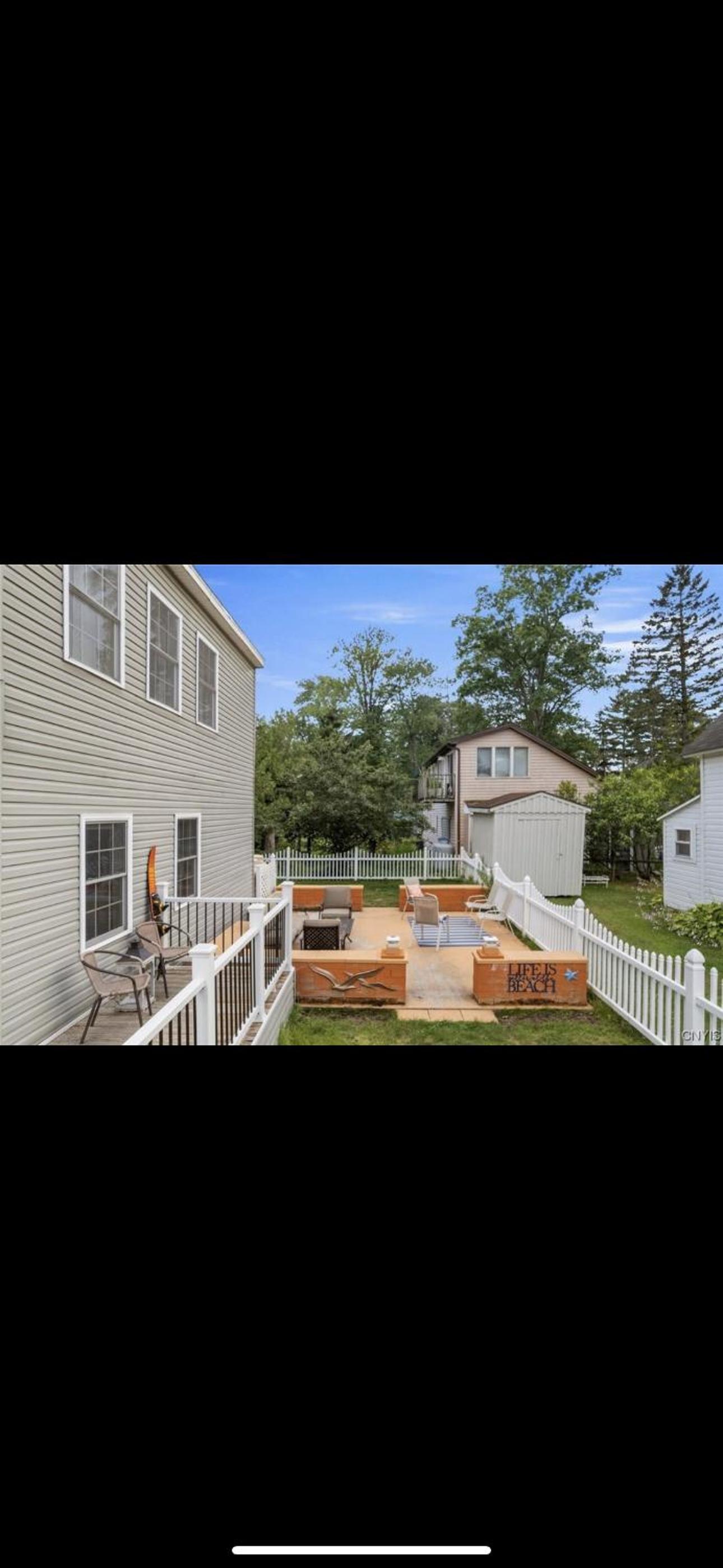Verona Beach House view 3