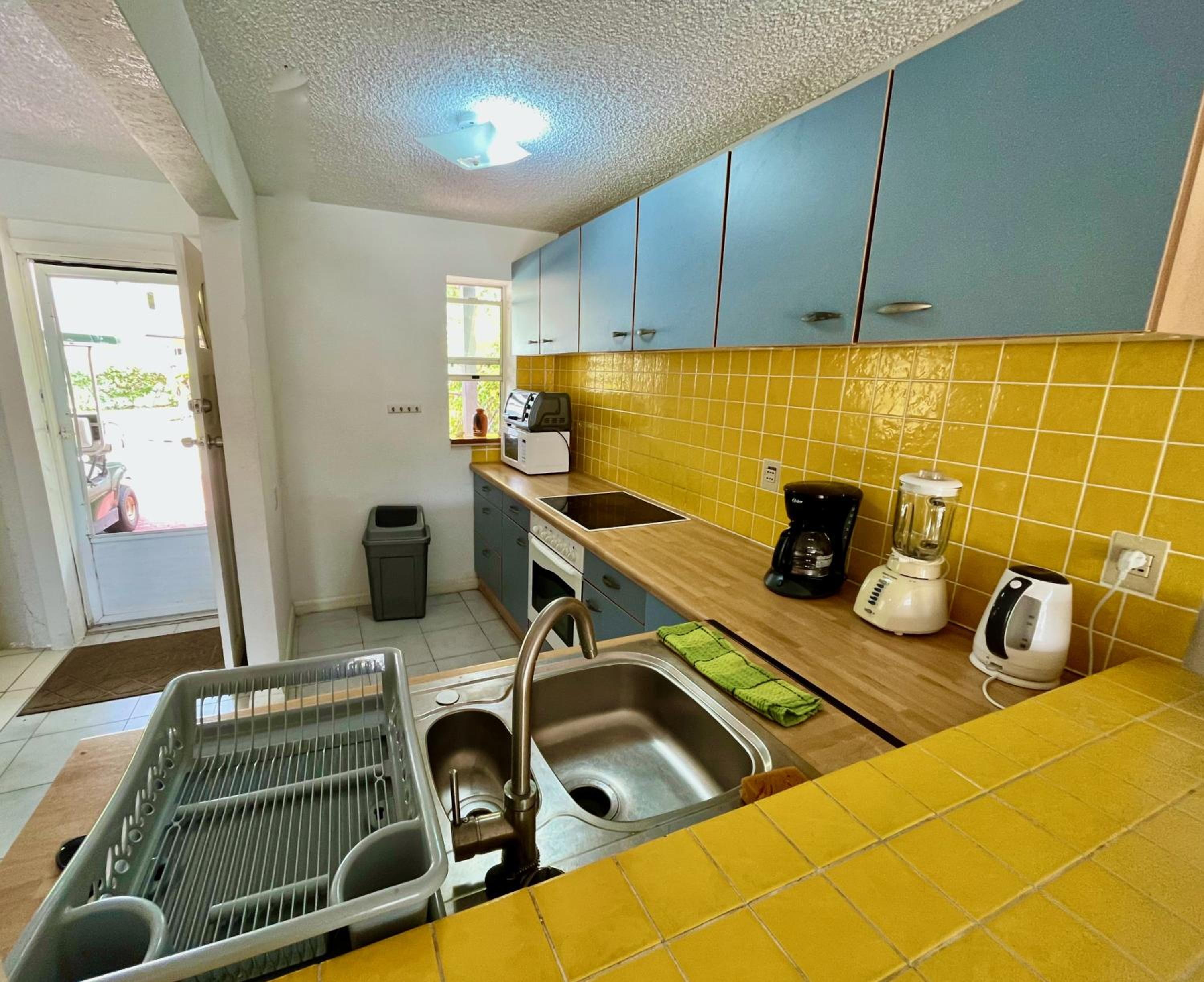 Villa 224 South Finger 2-Bedroom Villa in Jolly Harbour, Walking Distance to the Beach
