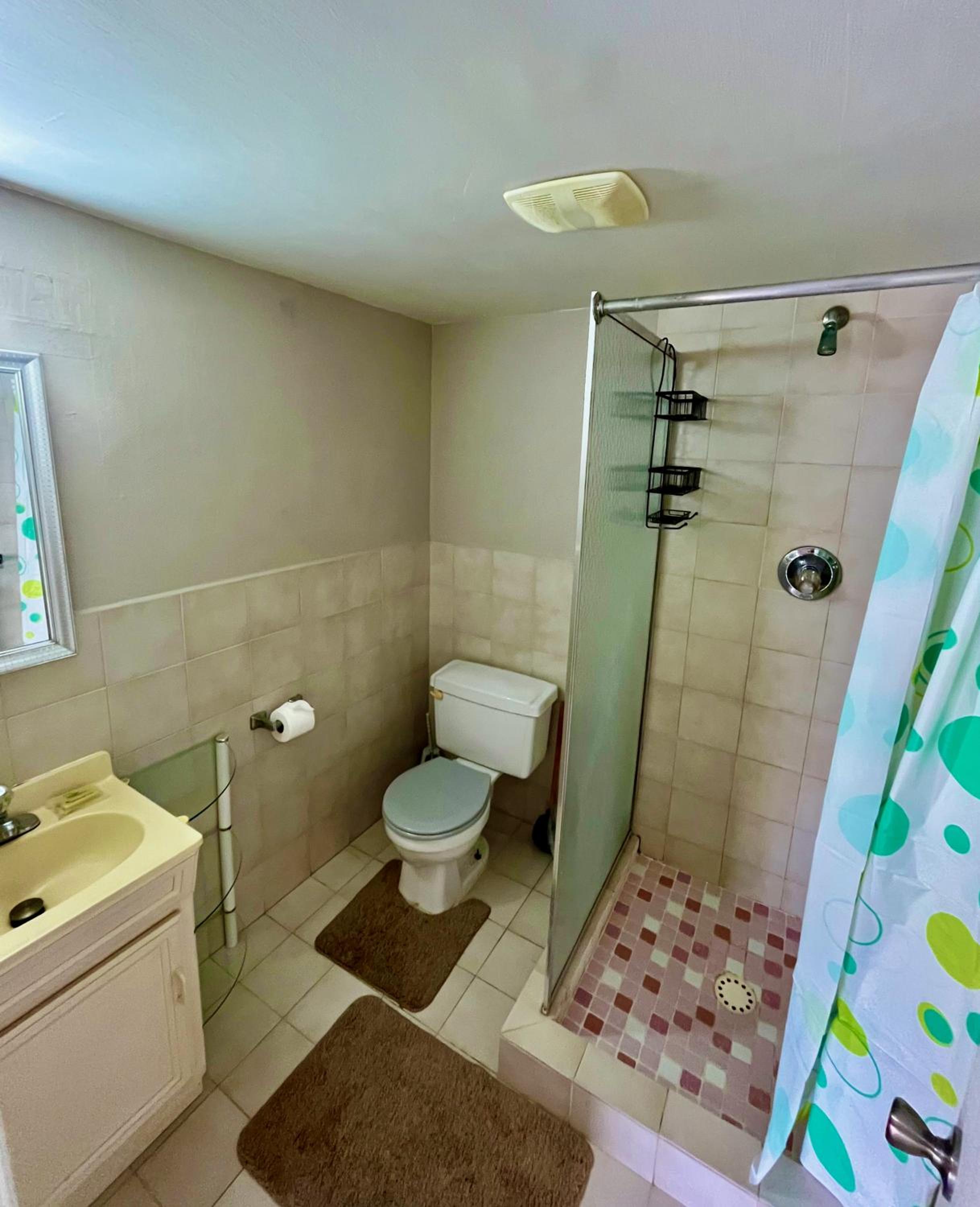 Villa 224 South Finger 2-Bedroom Villa in Jolly Harbour, Walking Distance to the Beach