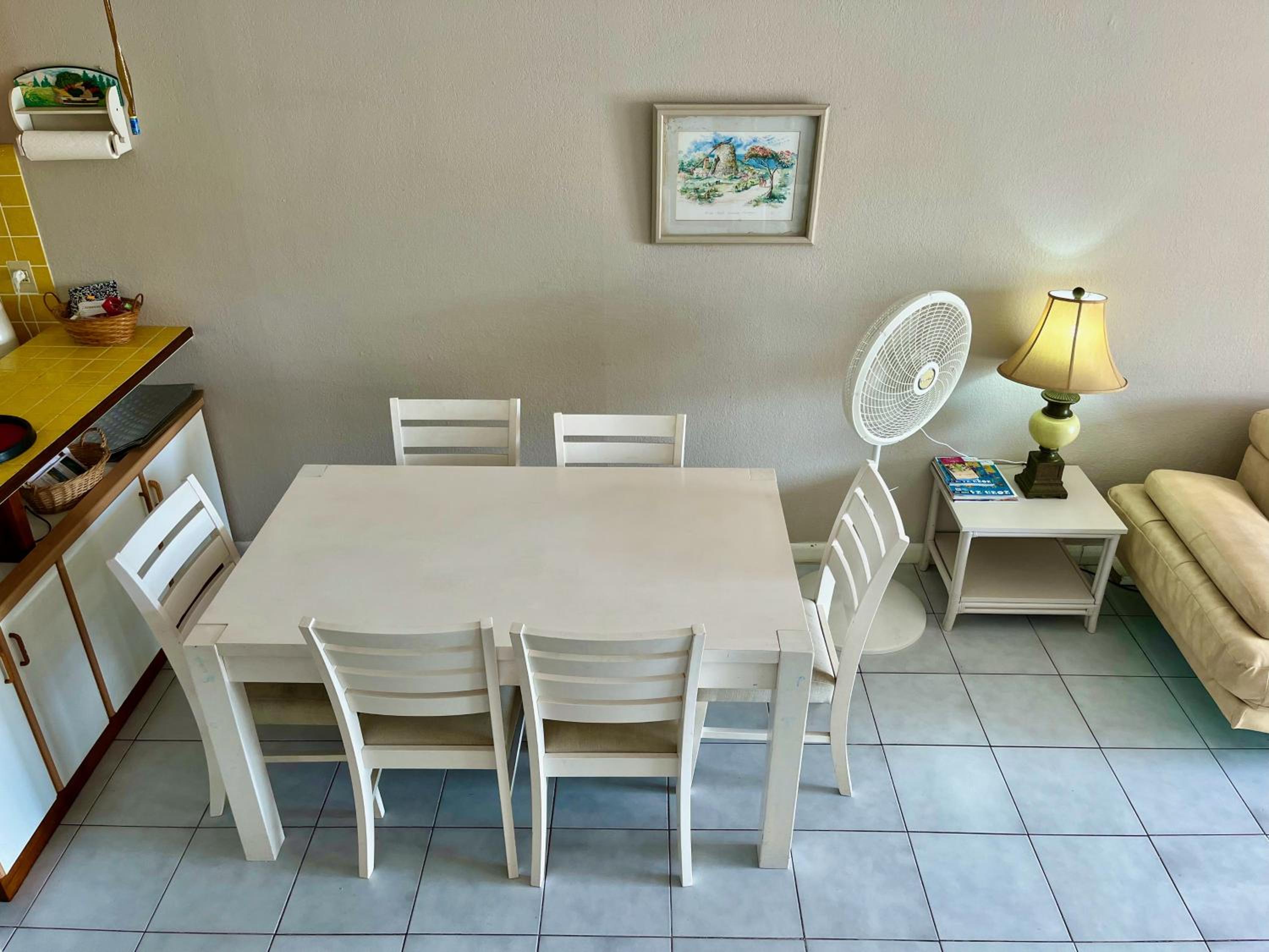 Villa 224 South Finger 2-Bedroom Villa in Jolly Harbour, Walking Distance to the Beach