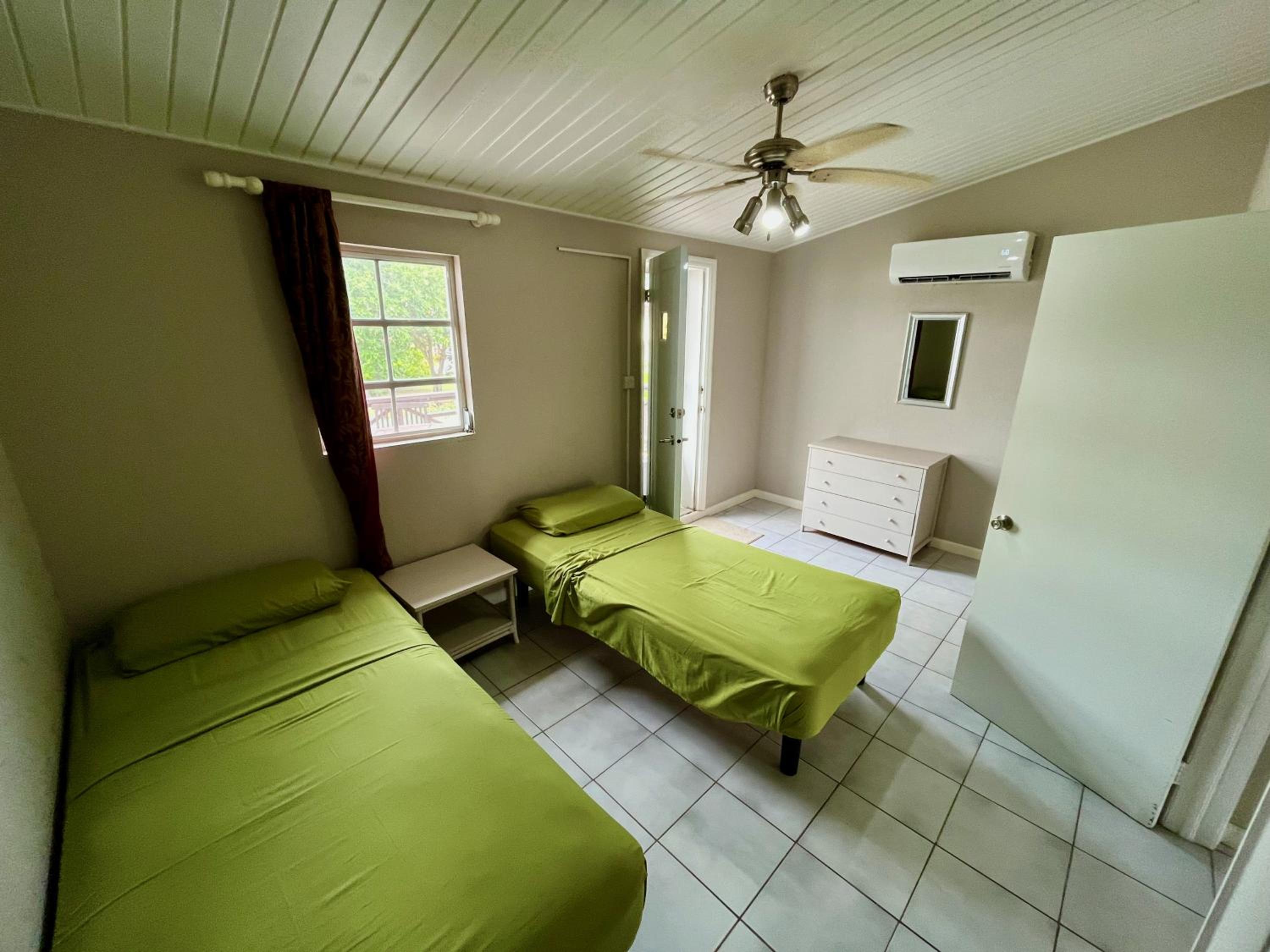 Villa 224 South Finger 2-Bedroom Villa in Jolly Harbour, Walking Distance to the Beach