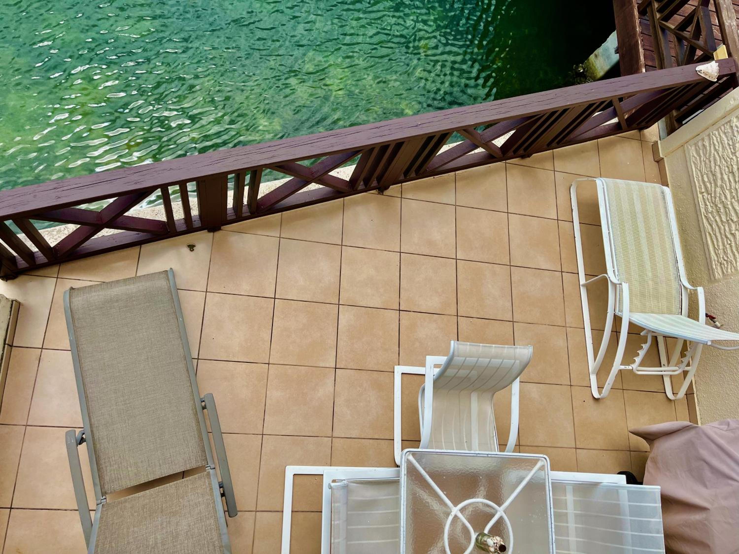Villa 224 South Finger 2-Bedroom Villa in Jolly Harbour, Walking Distance to the Beach