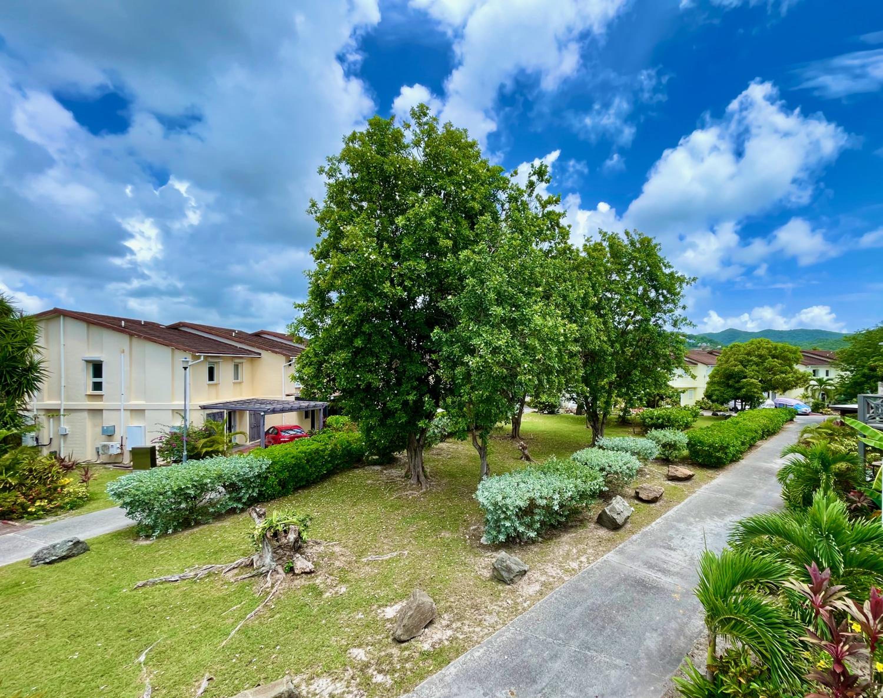 Villa 224 South Finger 2-Bedroom Villa in Jolly Harbour, Walking Distance to the Beach