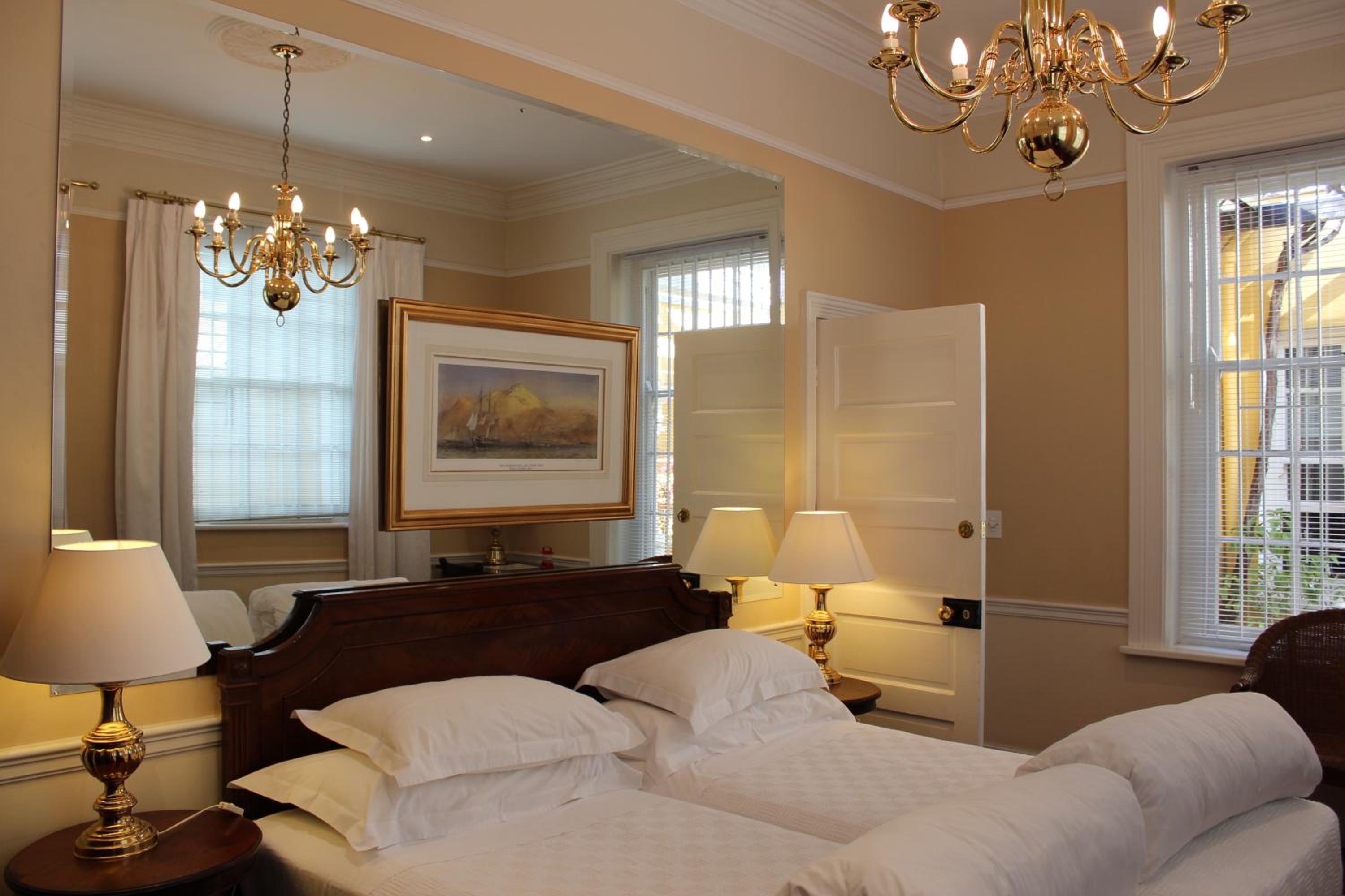 Tintagel Guest House view 3