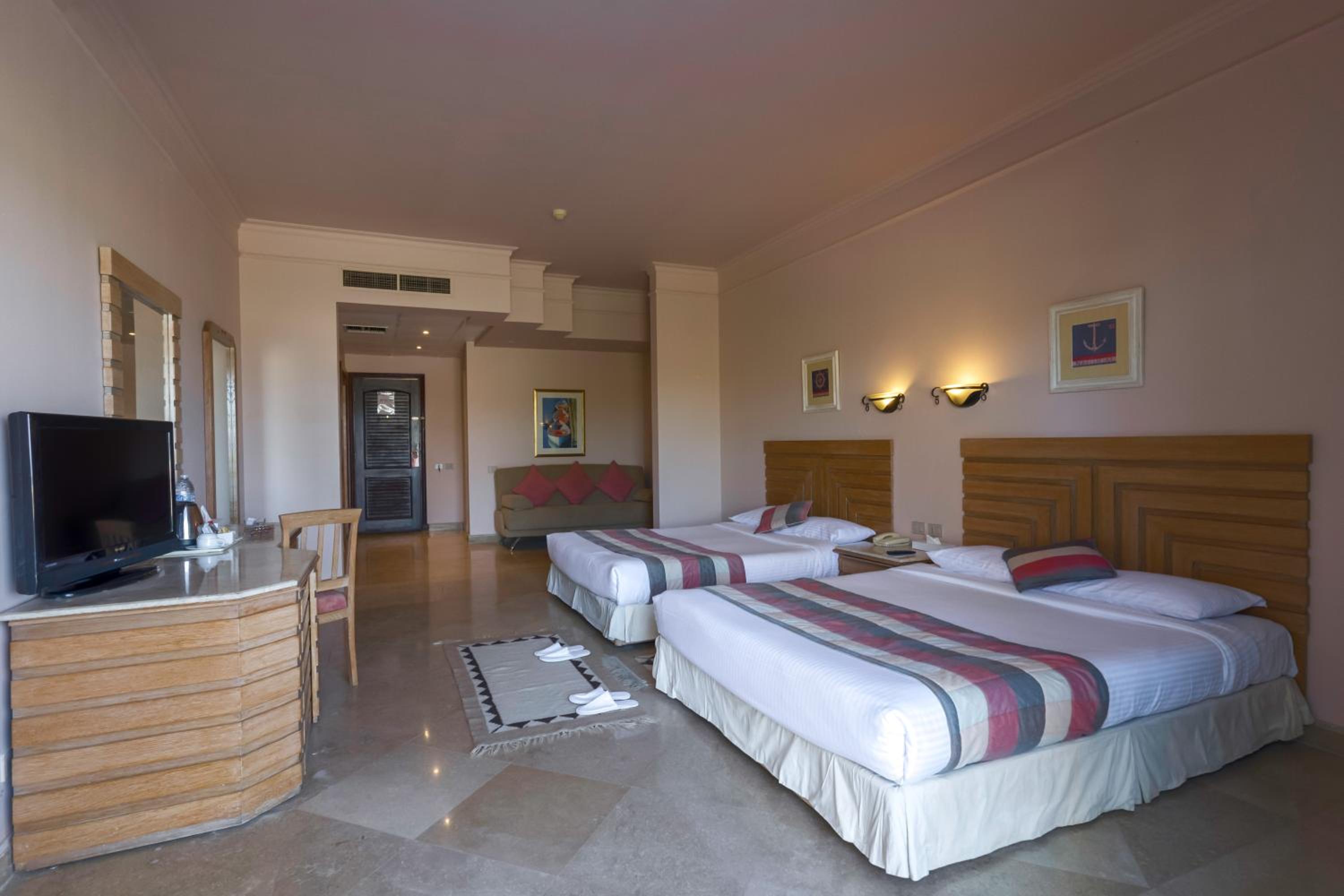 Hurghada Coral Beach Hotel