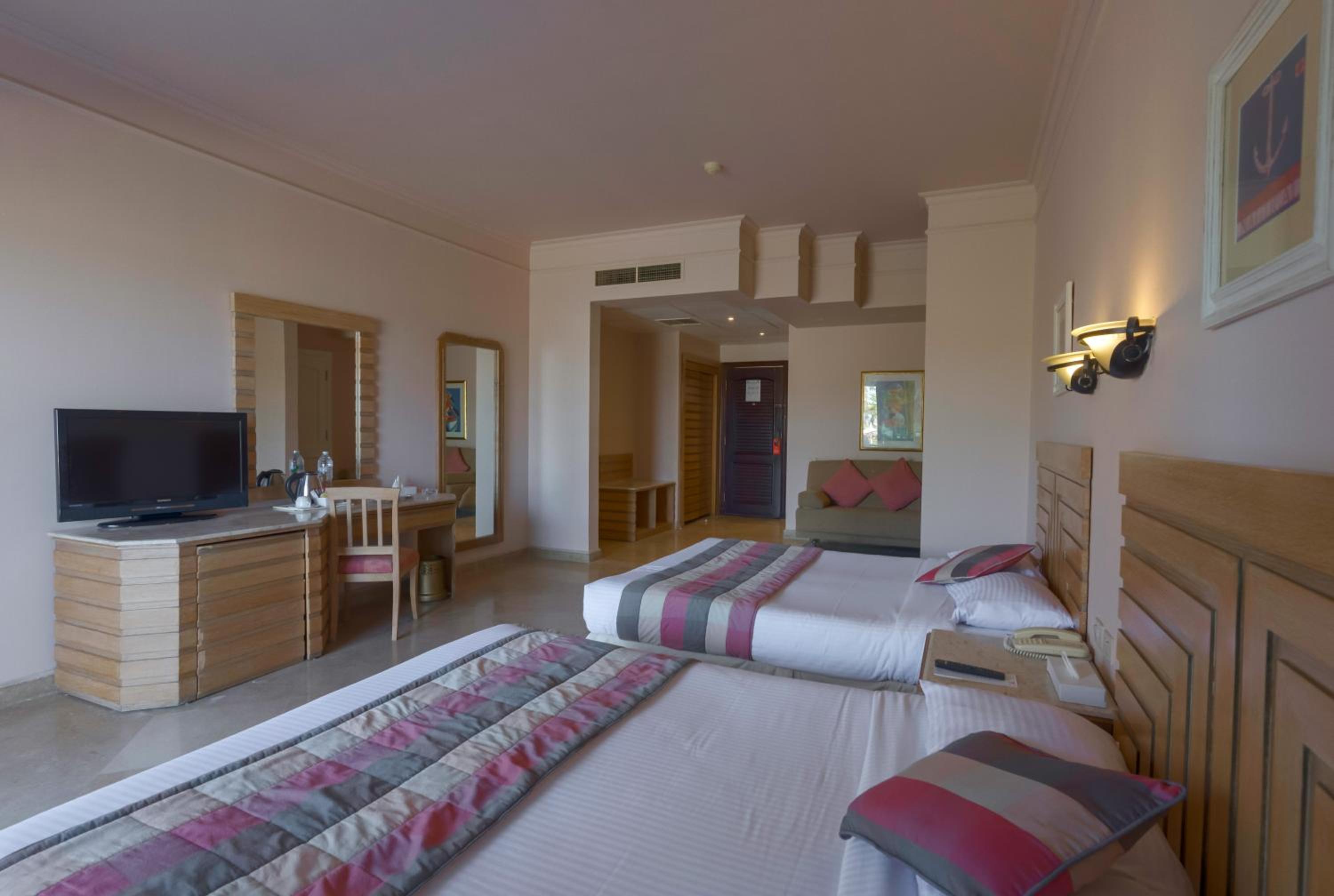 Hurghada Coral Beach Hotel