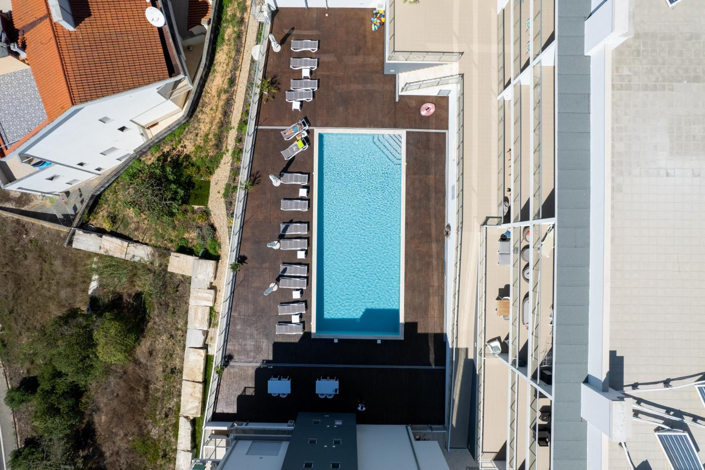 Panoramic Views - Terrace, Sea Views & Pool