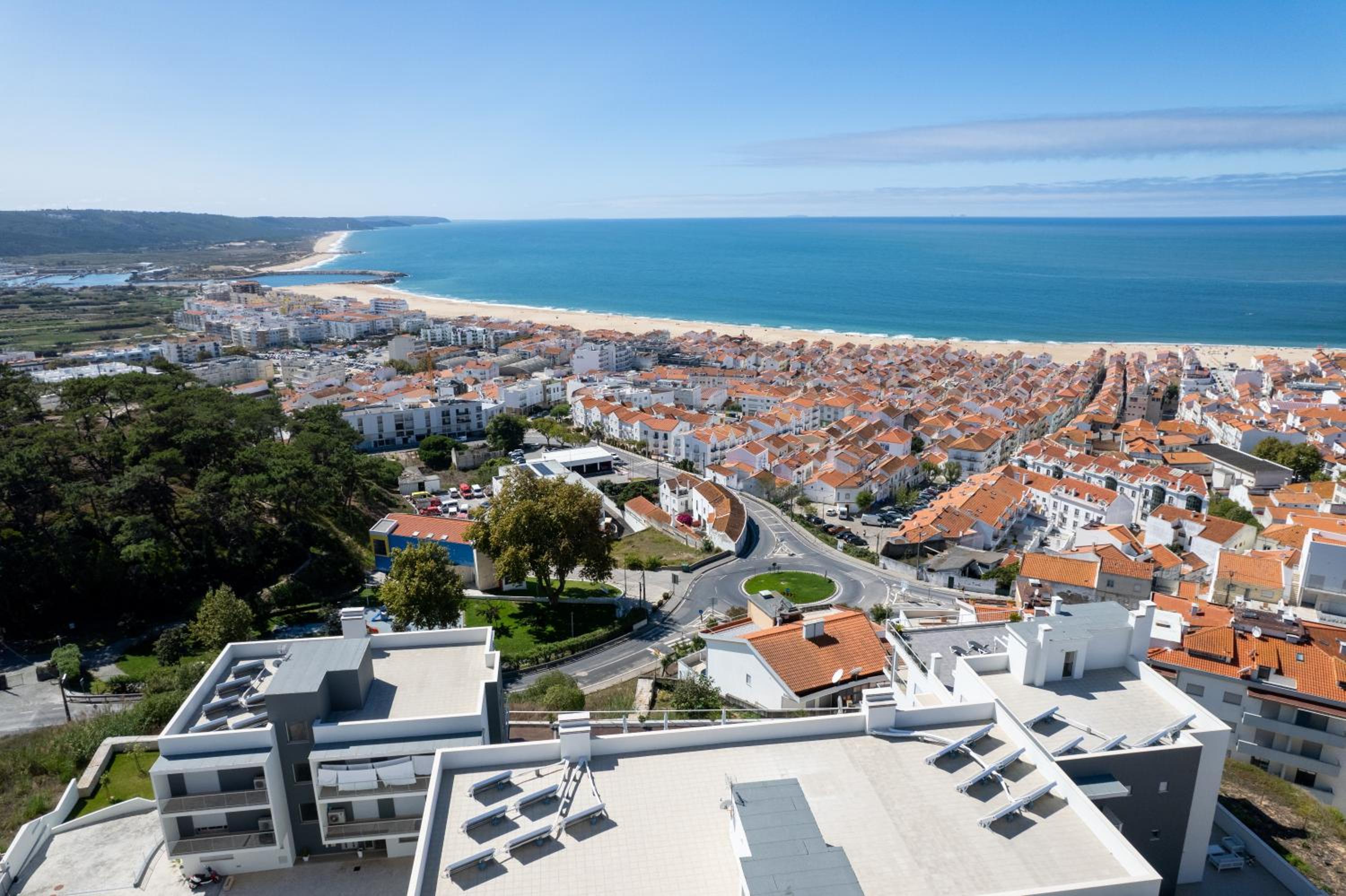 Panoramic Views - Terrace, Sea Views & Pool