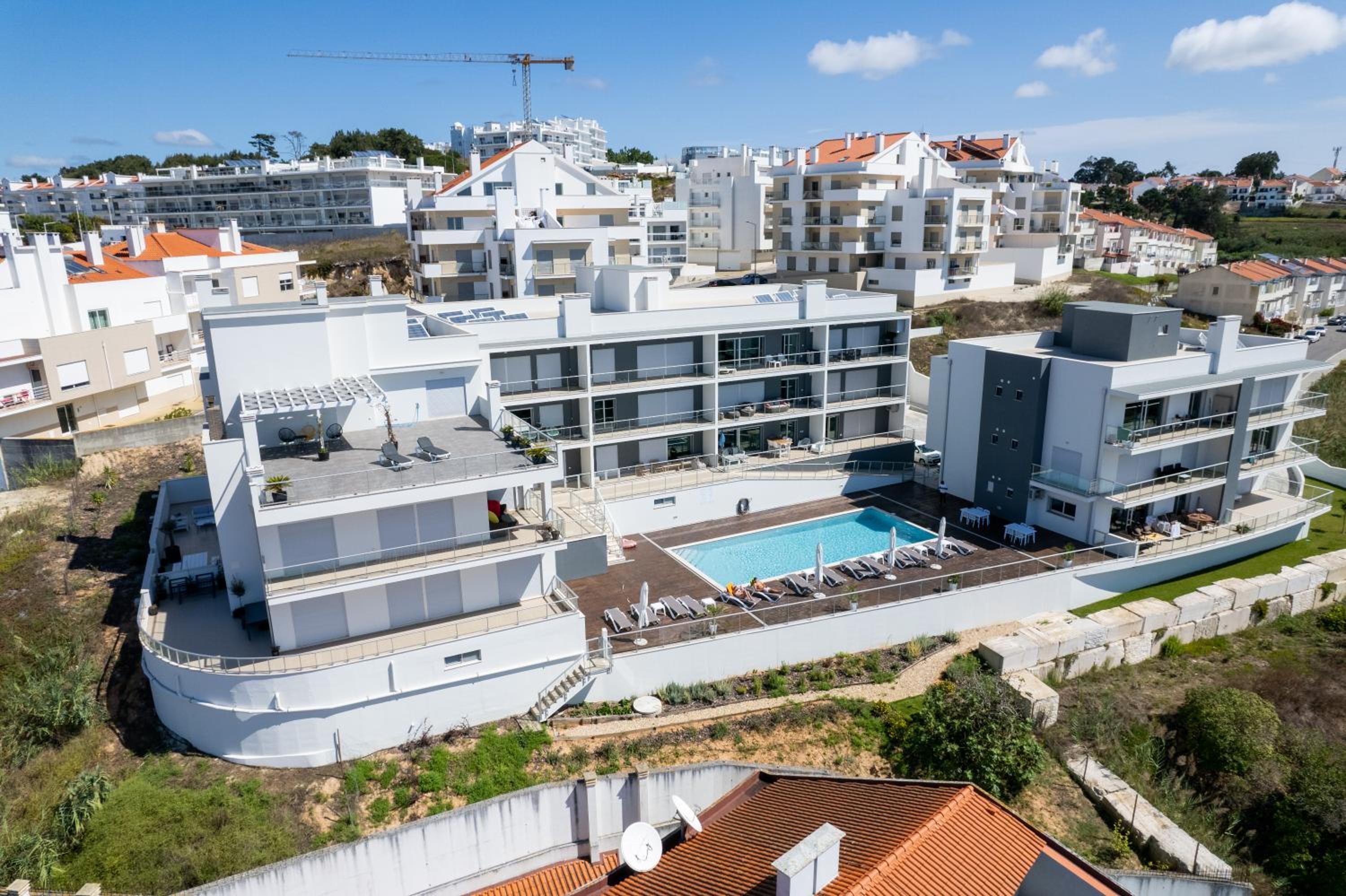 Panoramic Views - Terrace, Sea Views & Pool
