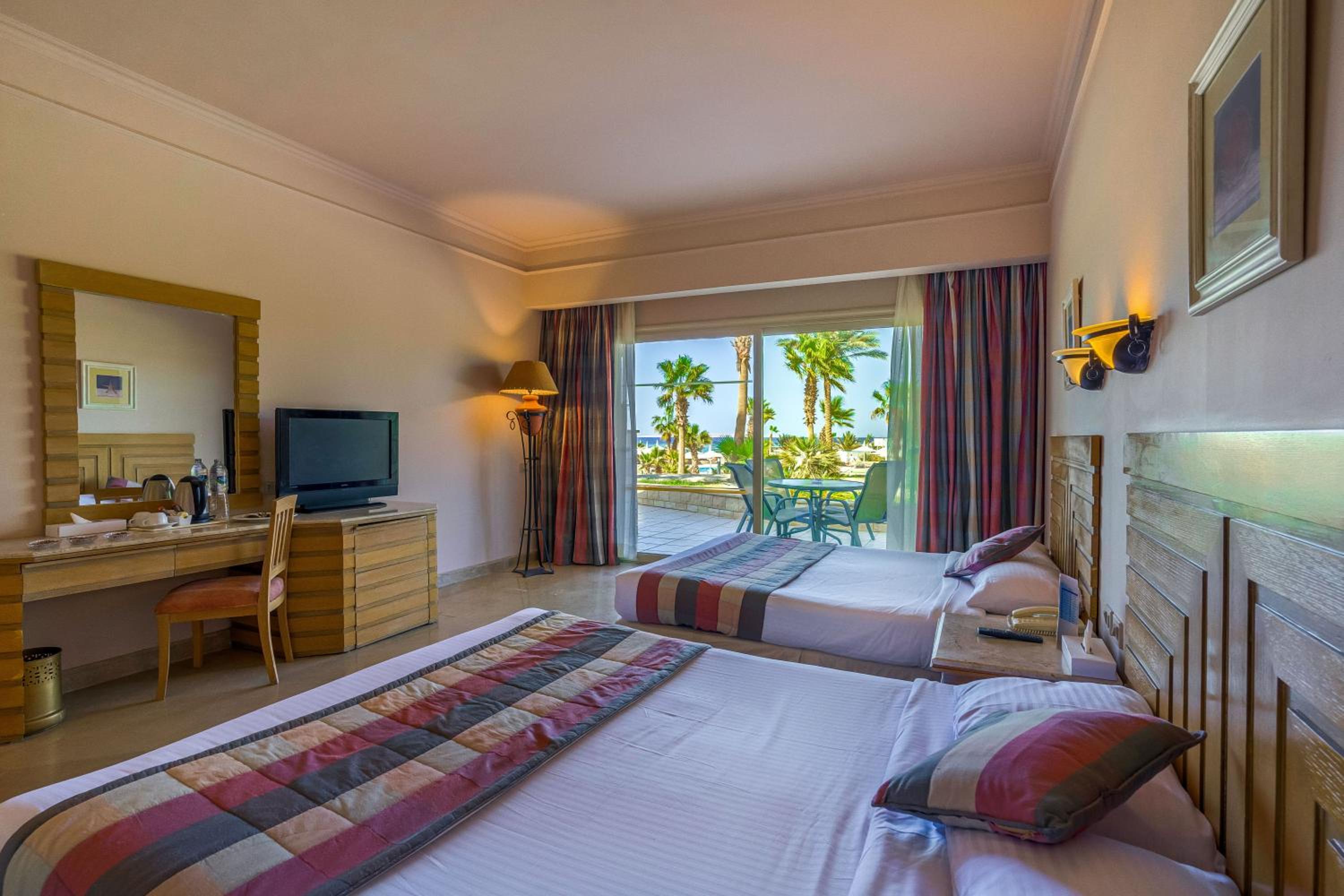 Hurghada Coral Beach Hotel