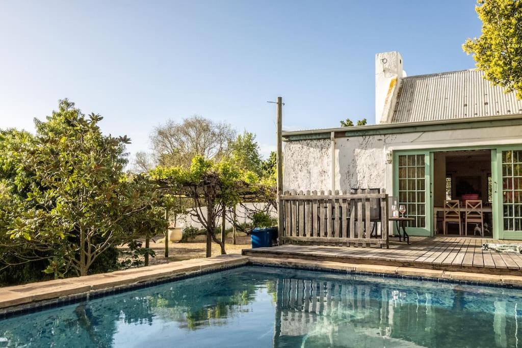 Arkelshoek Cottages view 4